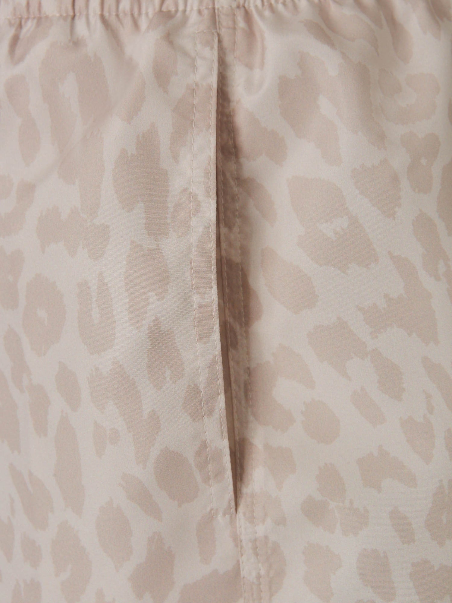 Balmain Bañador Motivo Leopardo color Beis sku 561-001265 01 - Foto 4