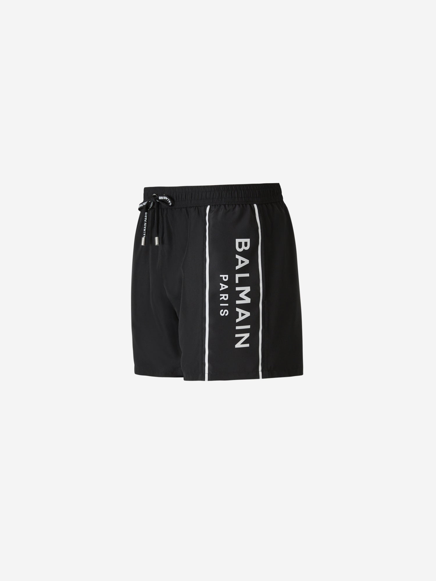 Balmain Bañador Técnico Paris color Negro sku 561-001270 01 - Foto 2