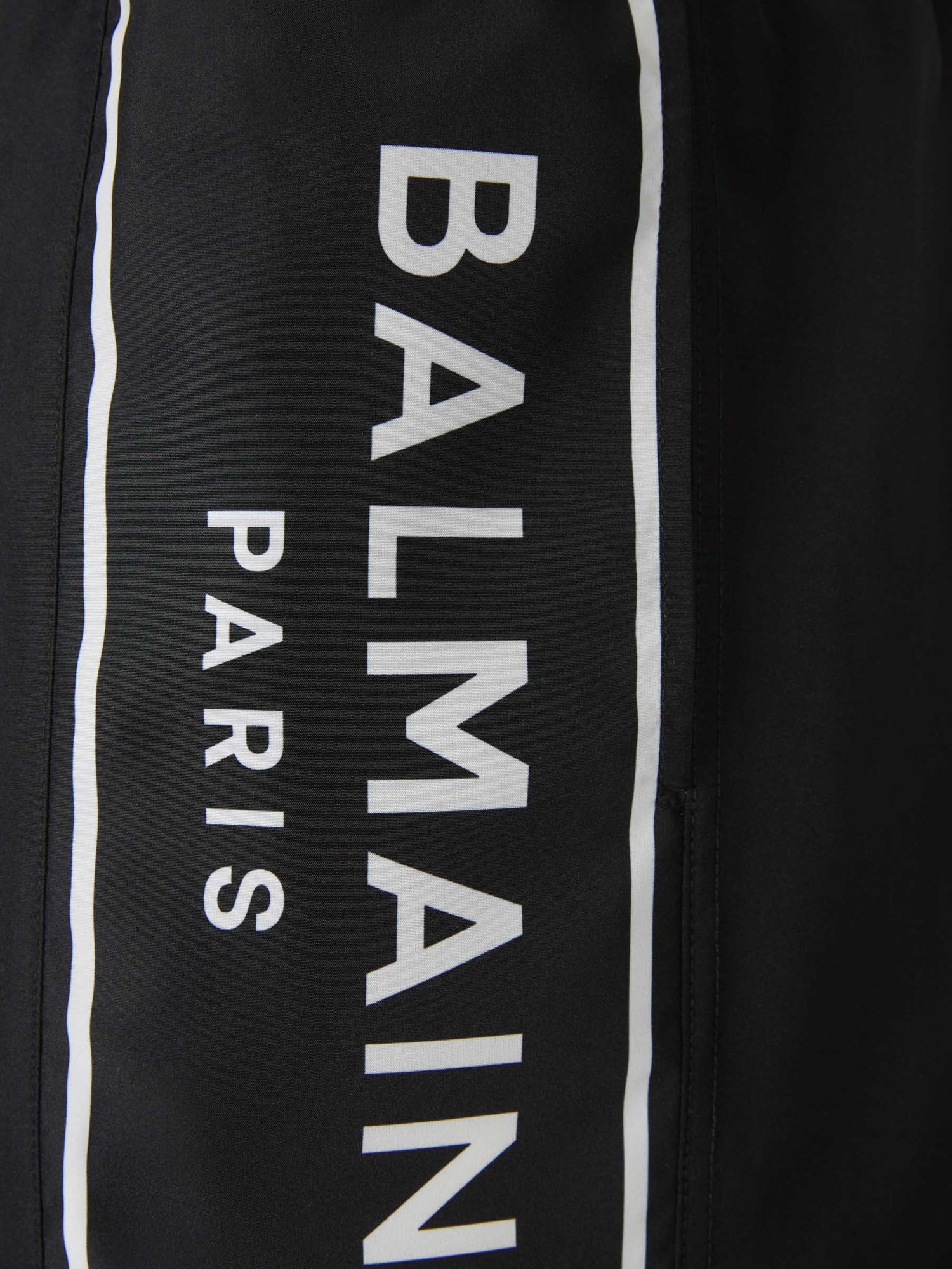 Balmain Bañador Técnico Paris color Negro sku 561-001270 01 - Foto 4