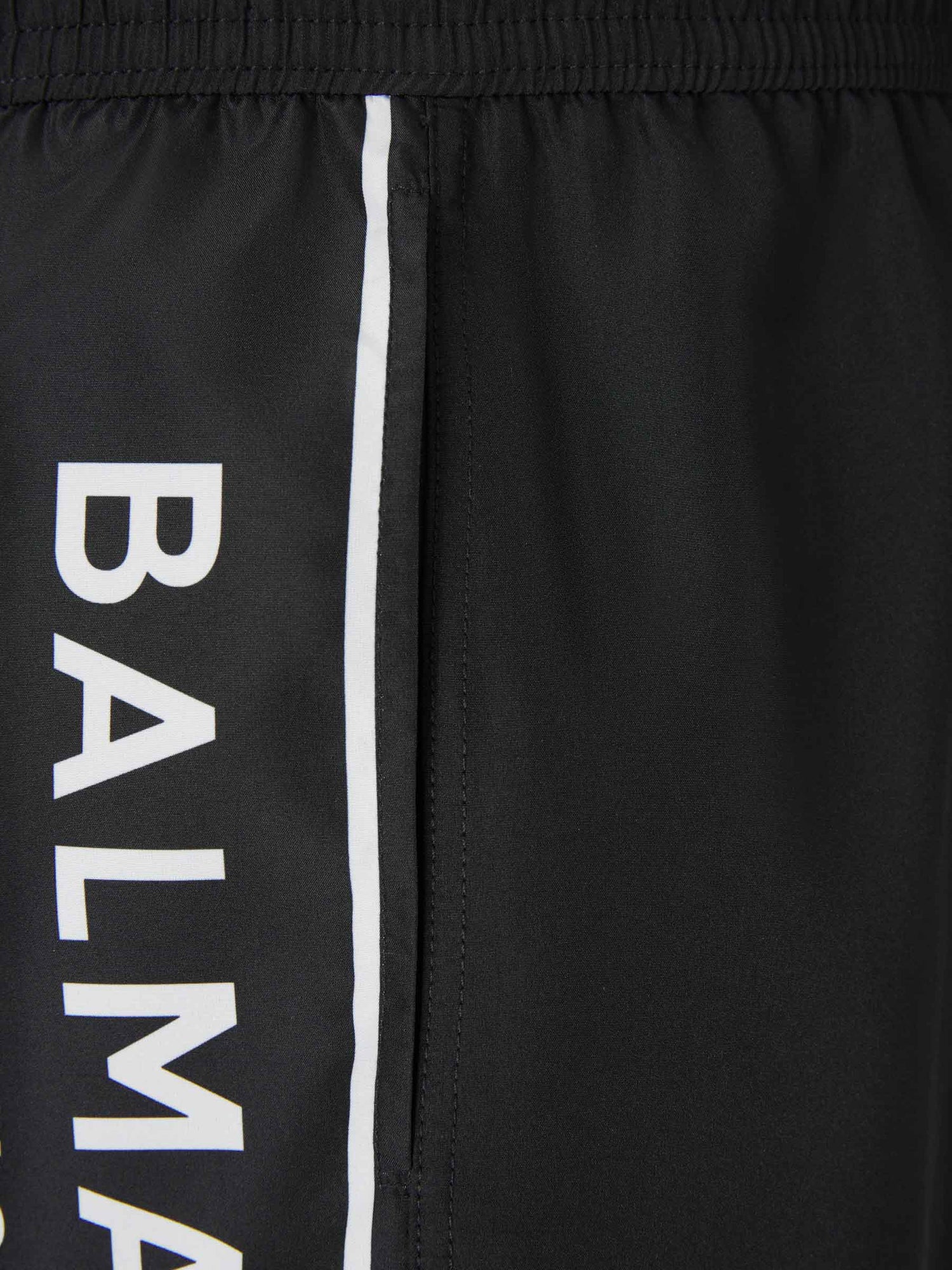 Balmain Bañador Técnico Paris color Negro sku 561-001270 01 - Foto 5