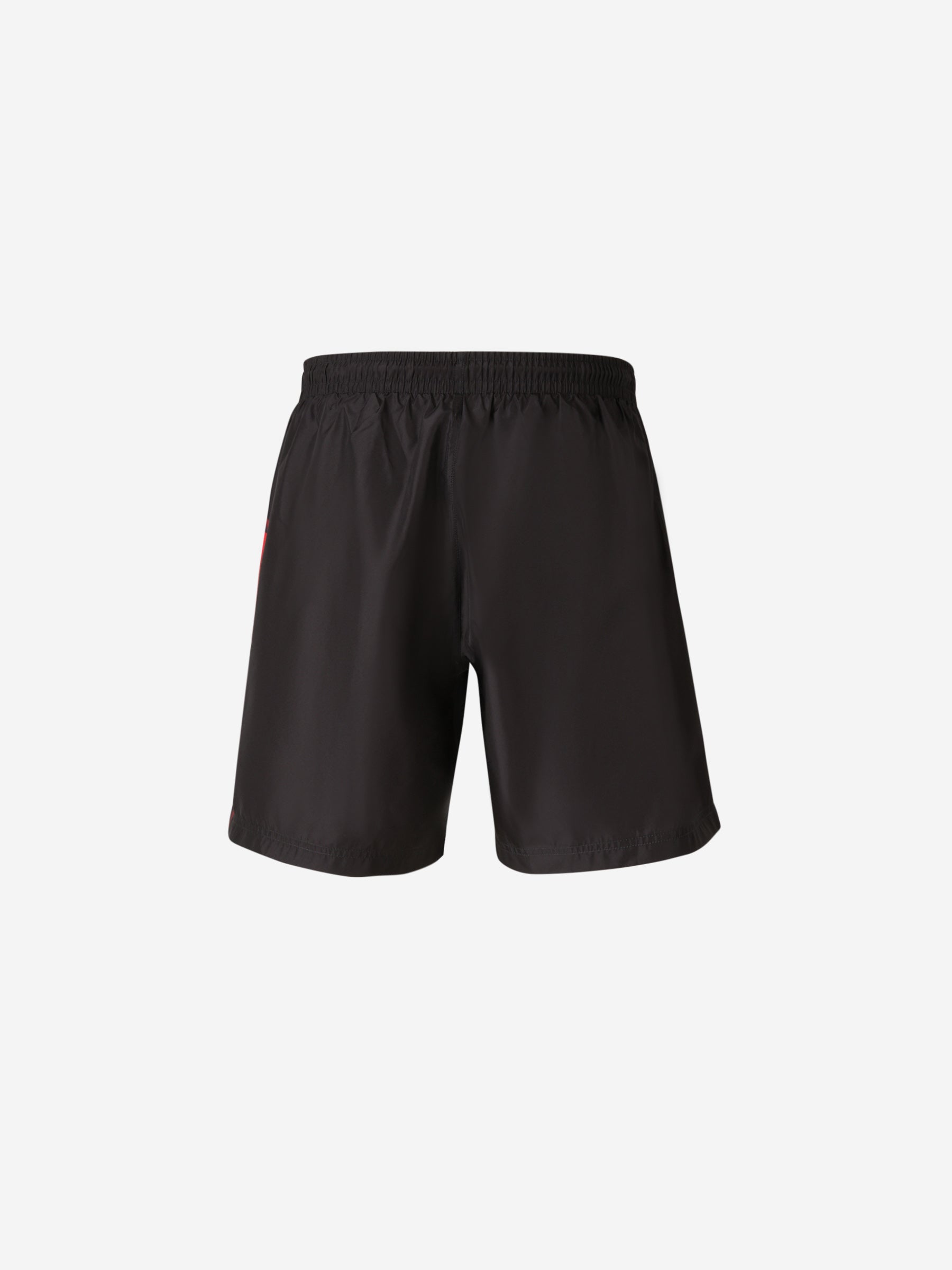 Alexander McQueen Bañador Gráfico Estapado color Negro sku 561-001272 01 - Foto 3