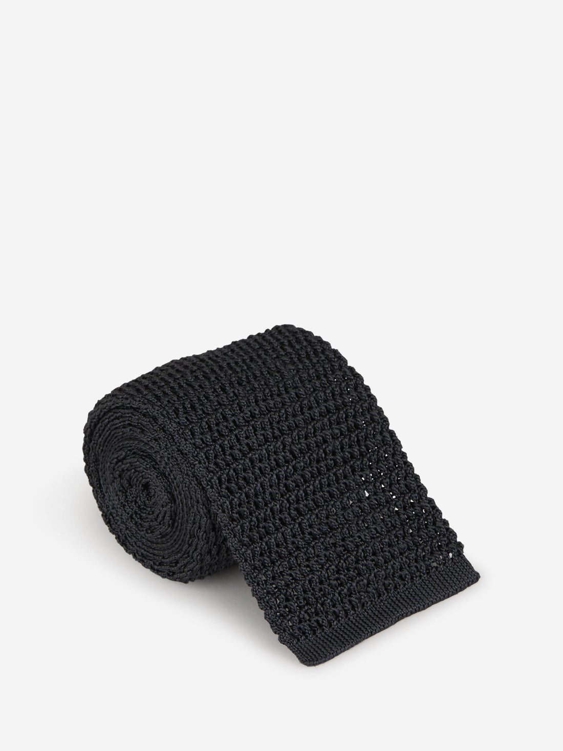 Tom Ford Corbata Seda color Azul Noche sku 601-000787 01 - Foto 1