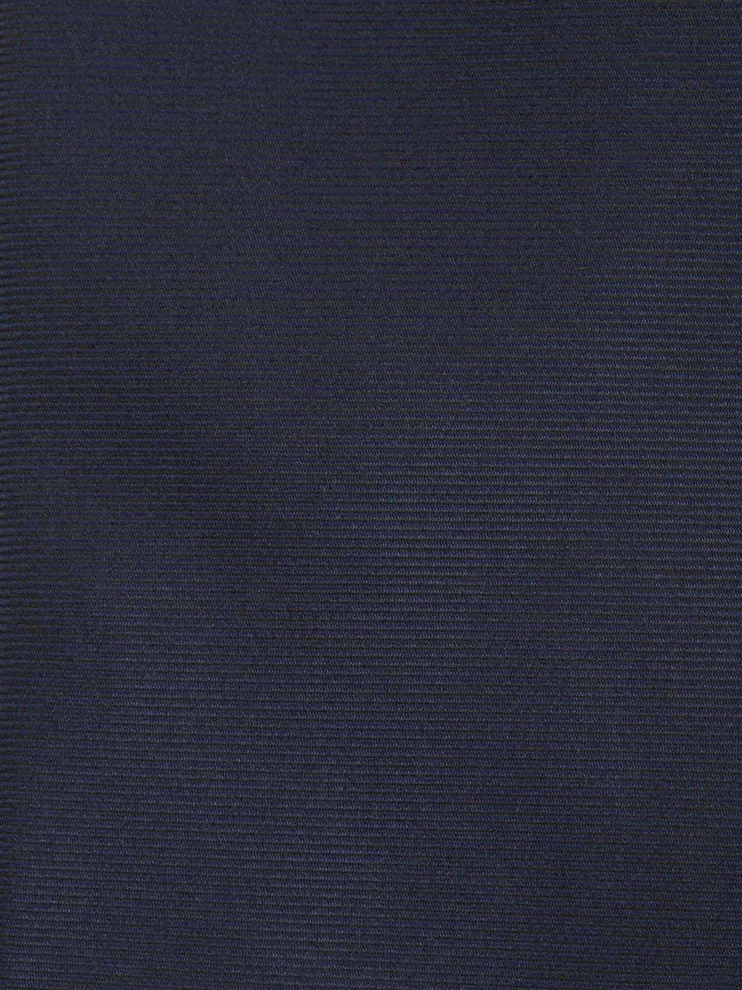 Santa Eulalia Corbata Texturizada Rayas color Negro sku 601-001018 01 - Foto 3