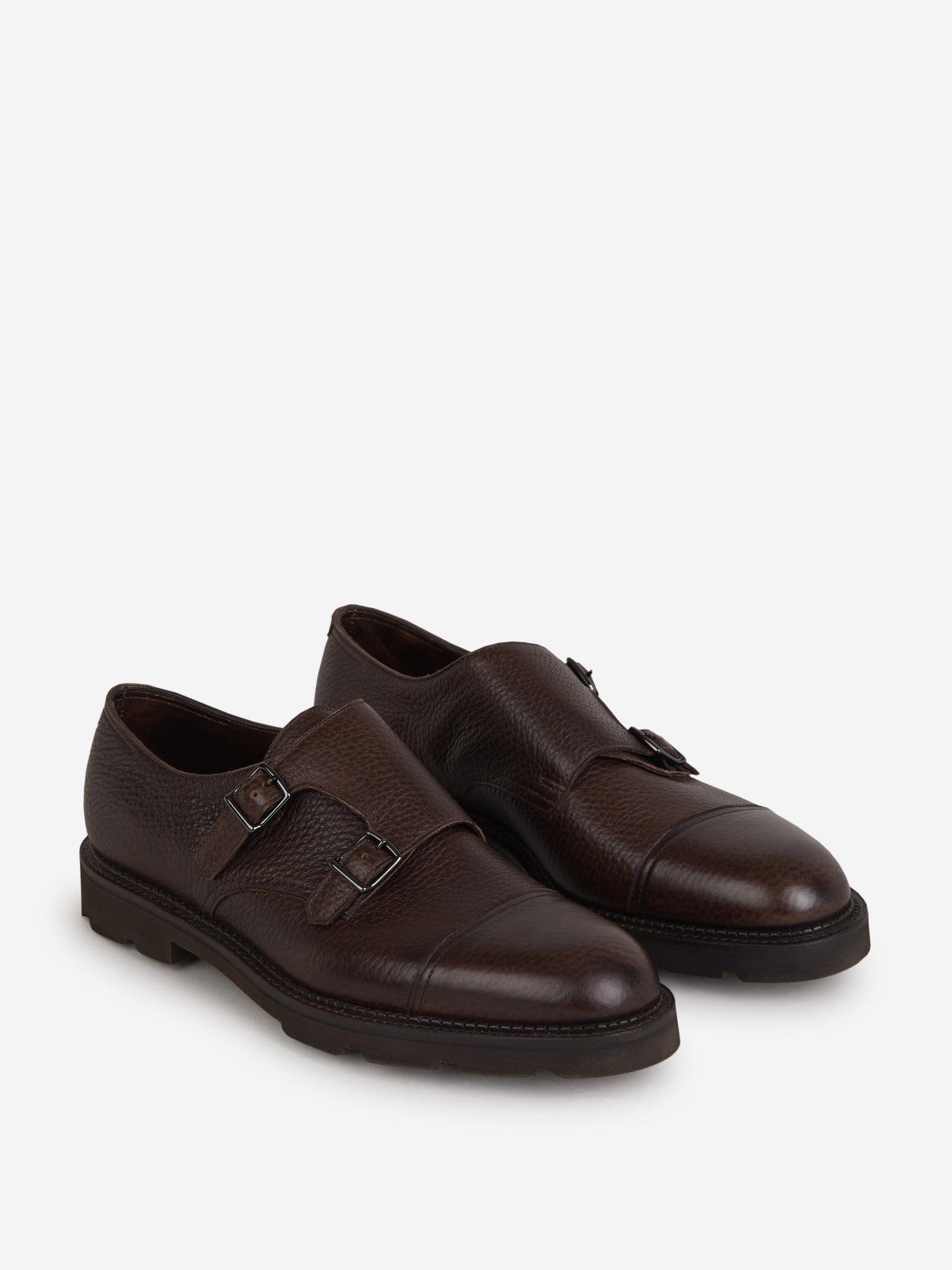 John Lobb Zapatos William color Marrón Oscuro sku 611-003995 01 - Foto 2