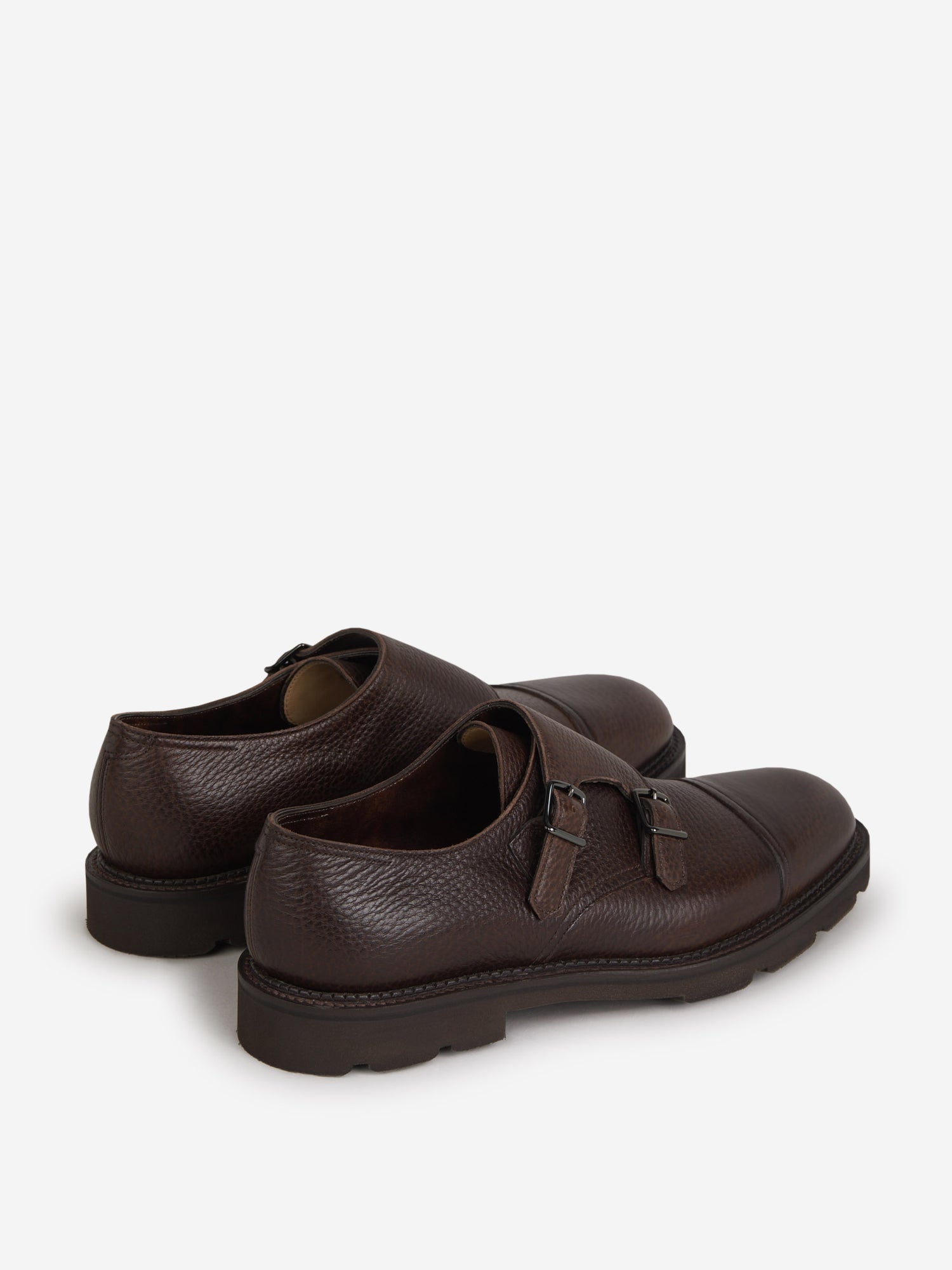 John Lobb Zapatos William color Marrón Oscuro sku 611-003995 01 - Foto 3