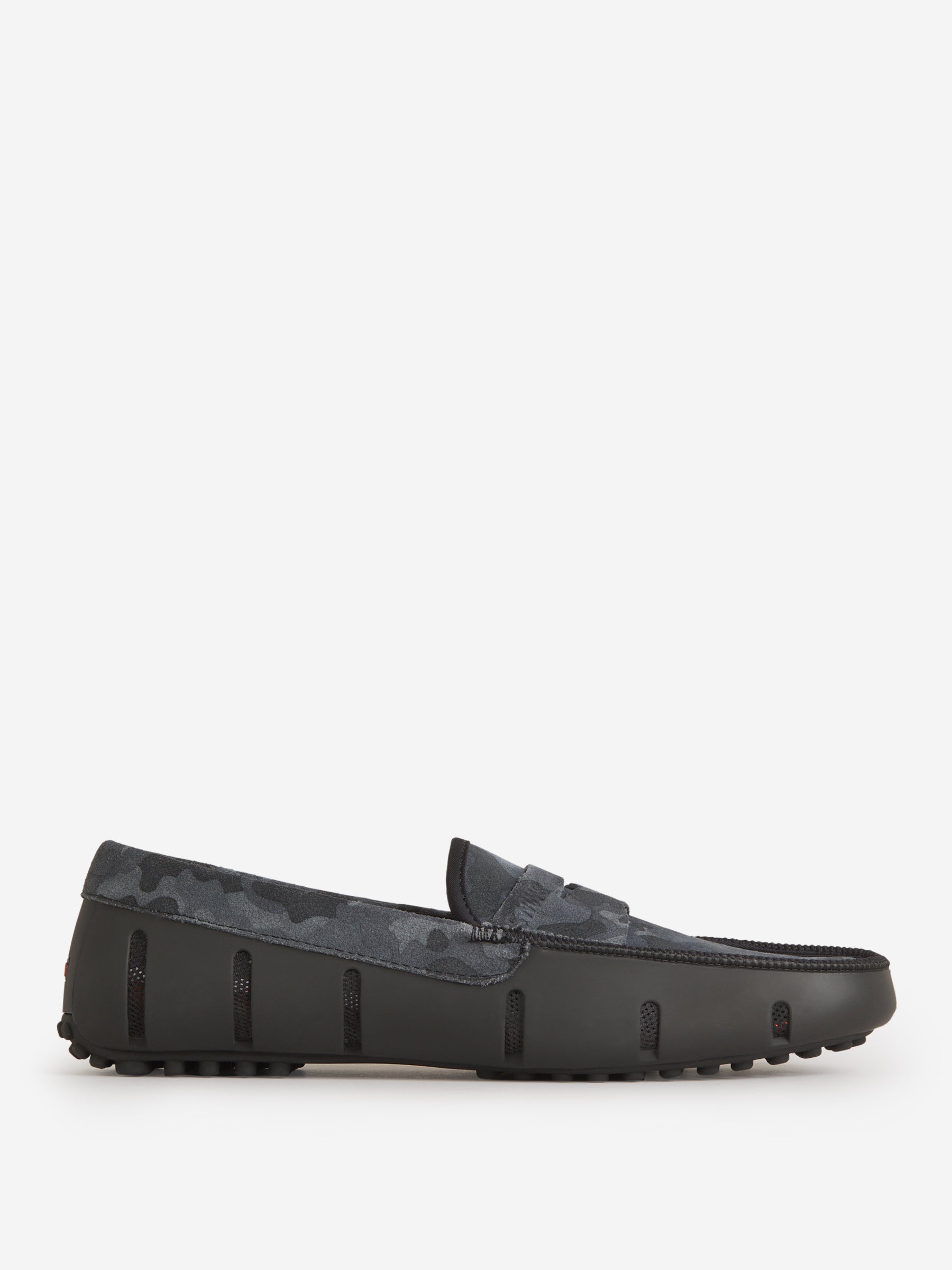 Outlet online Swims Hombre Mocasines Lux Driver color Azul Cobalto sku 611-004123 01 - Foto 1