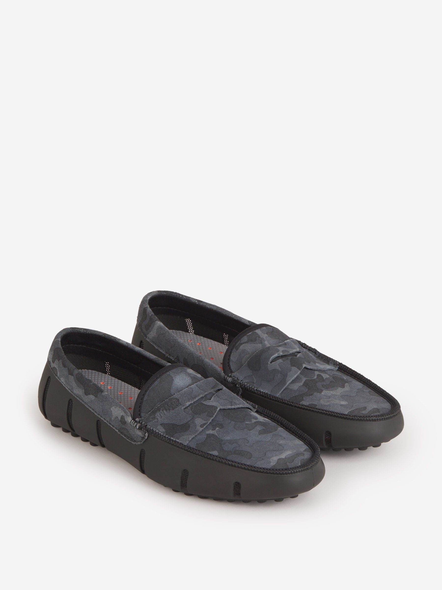 Outlet online Swims Hombre Mocasines Lux Driver color Azul Cobalto sku 611-004123 01 - Foto 2