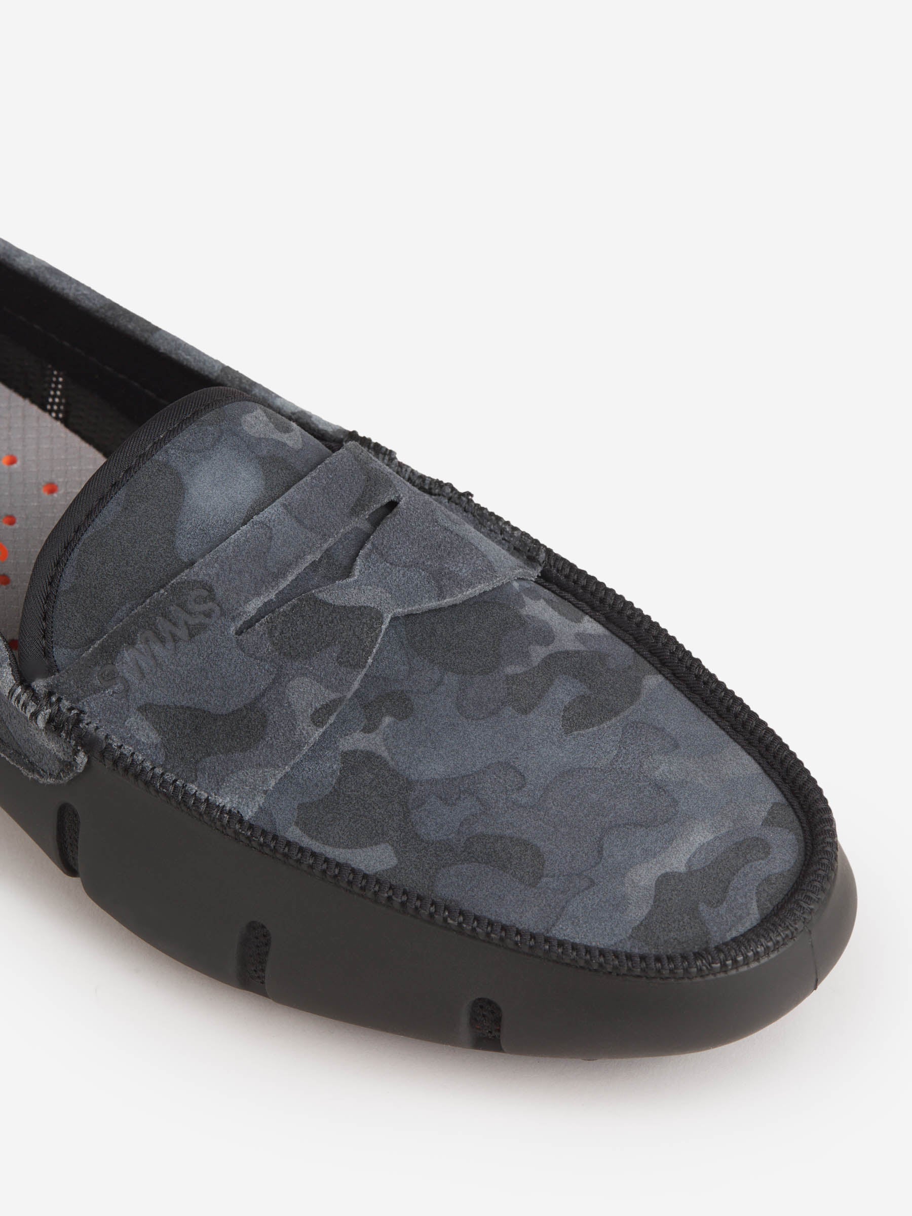 Outlet online Swims Hombre Mocasines Lux Driver color Azul Cobalto sku 611-004123 01 - Foto 4