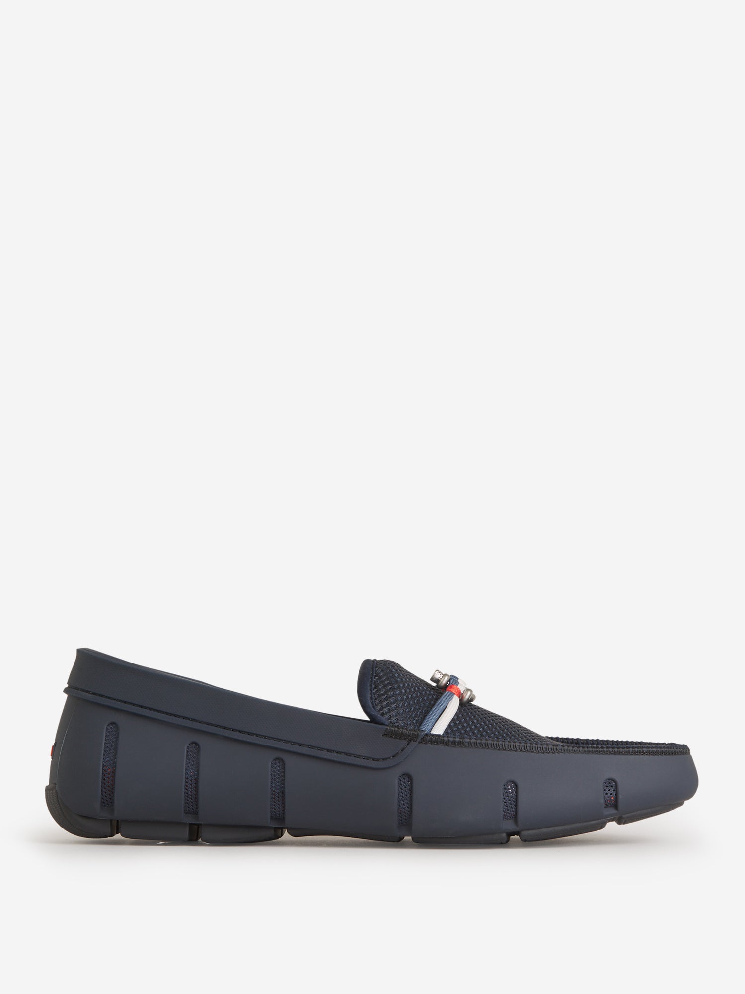Outlet online Swims Hombre Mocasines Riva Náuticos color Azul Noche sku 611-004125 01 - Foto 1