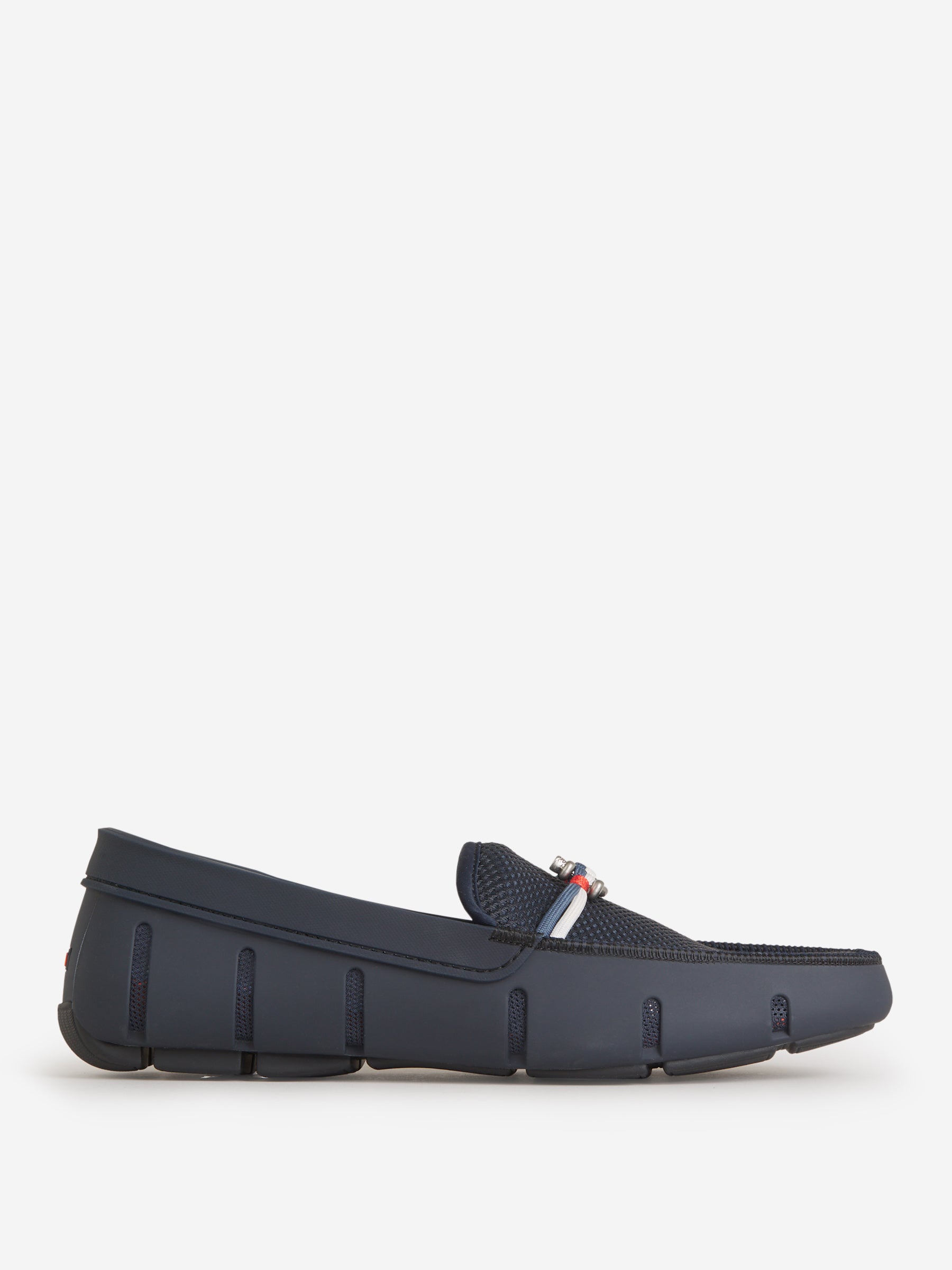 Outlet online Swims Hombre Mocasines Riva Náuticos color Azul Noche sku 611-004125 01 - Foto 1