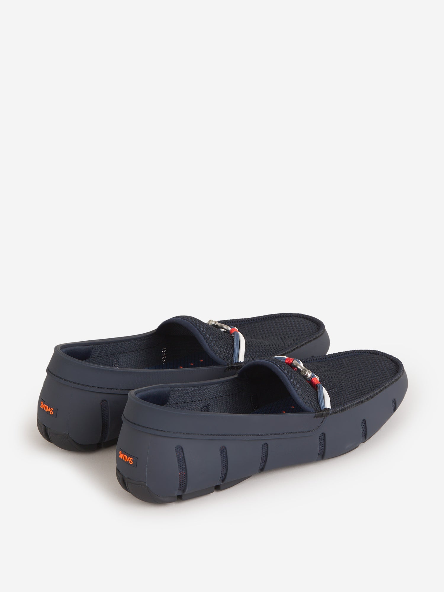 Outlet online Swims Hombre Mocasines Riva Náuticos color Azul Noche sku 611-004125 01 - Foto 3