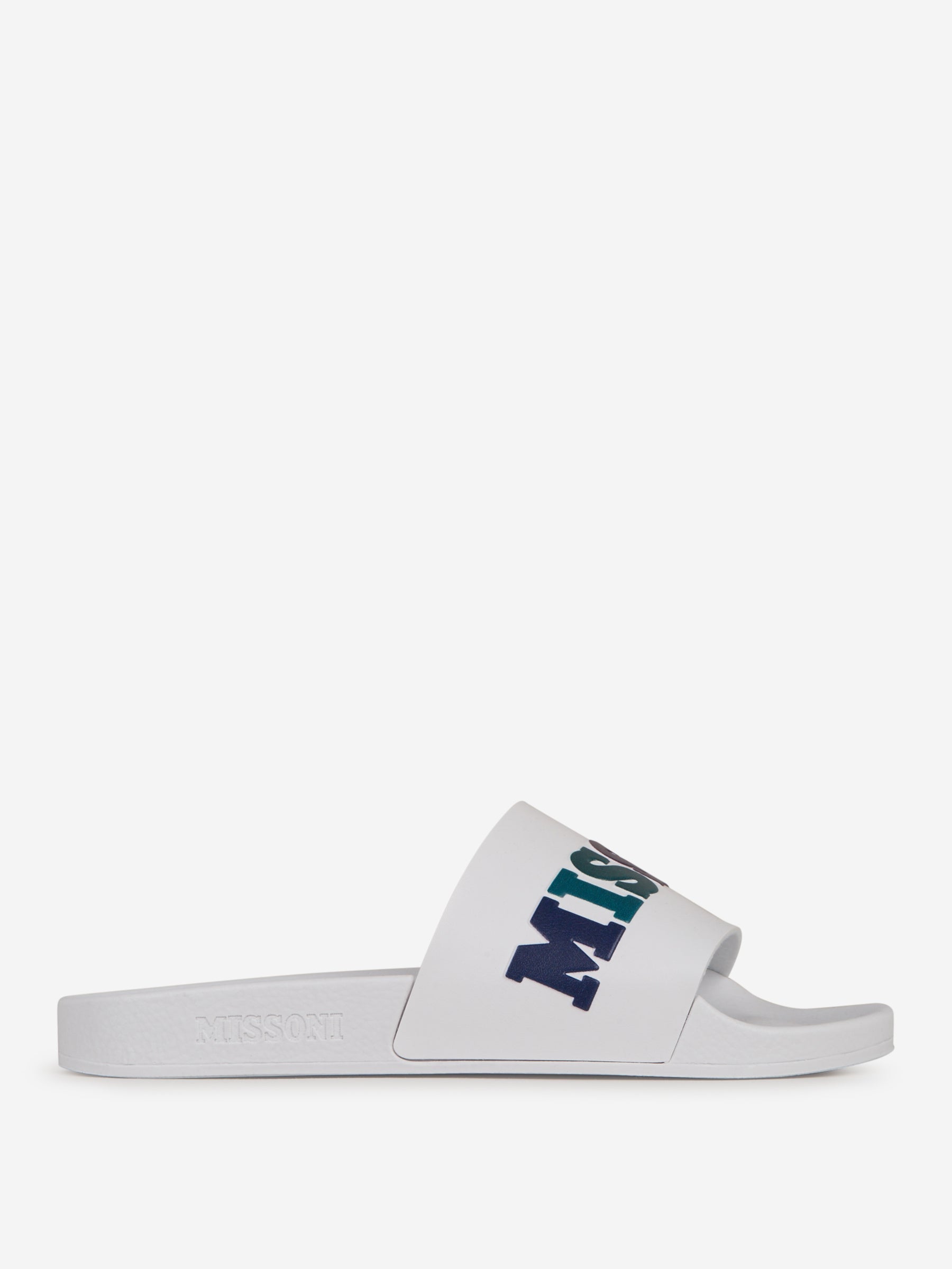 Outlet online Missoni Hombre Sandalias Multicolor color Plateado sku 613-000378 01 - Foto 1