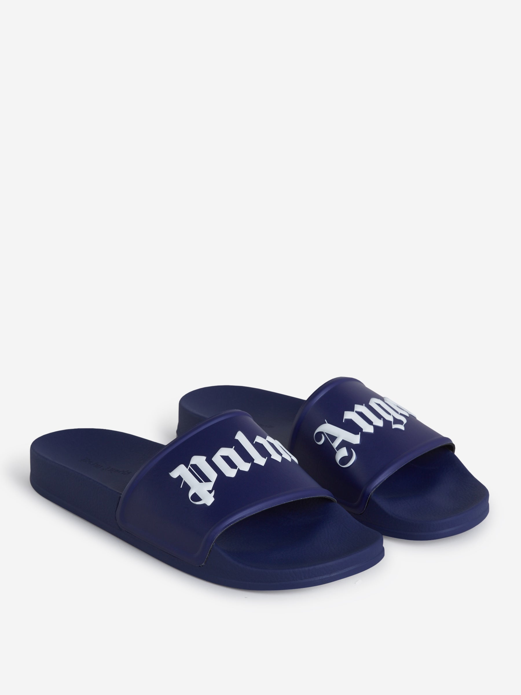 Palm Angels Sandalias Logo color Azul Marino sku 613-000385 01 - Foto 2