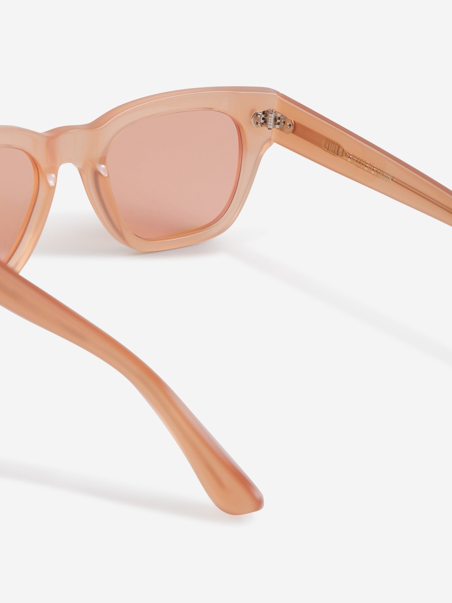 Cutler &amp; Gross Gafas De Sol Diamante color Naranja Claro sku 614-001943 03 - Foto 3