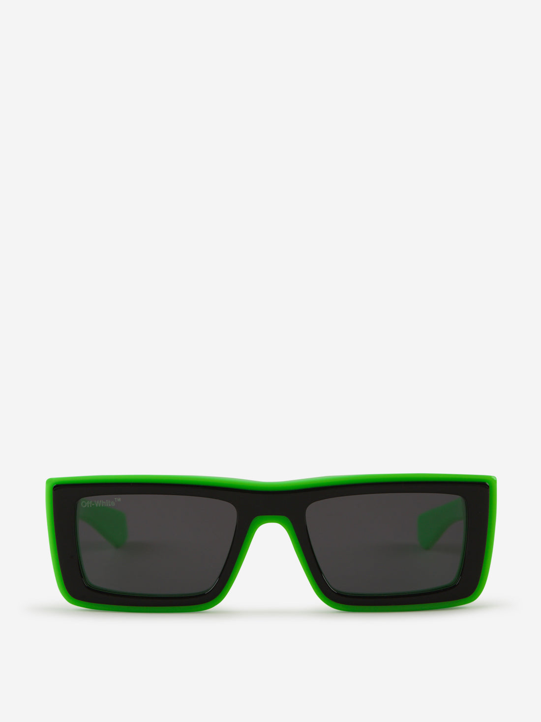 Off-White Gafas De Sol Jacob color Verde Claro sku 614-001993 02 - Foto 1