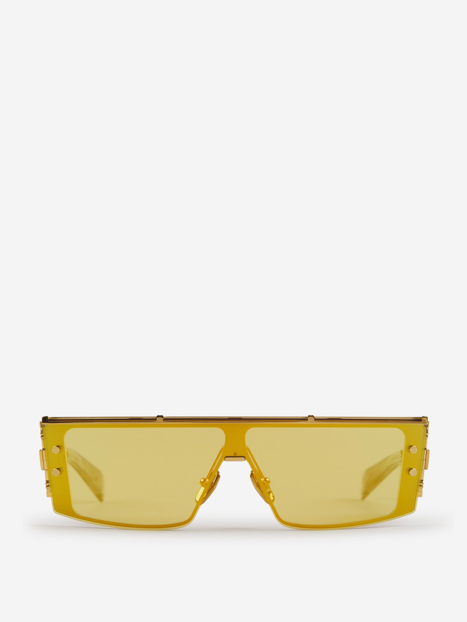 Balmain Gafas De Sol Wonder Boy color Dorado sku 614-002050 01 - Foto 1
