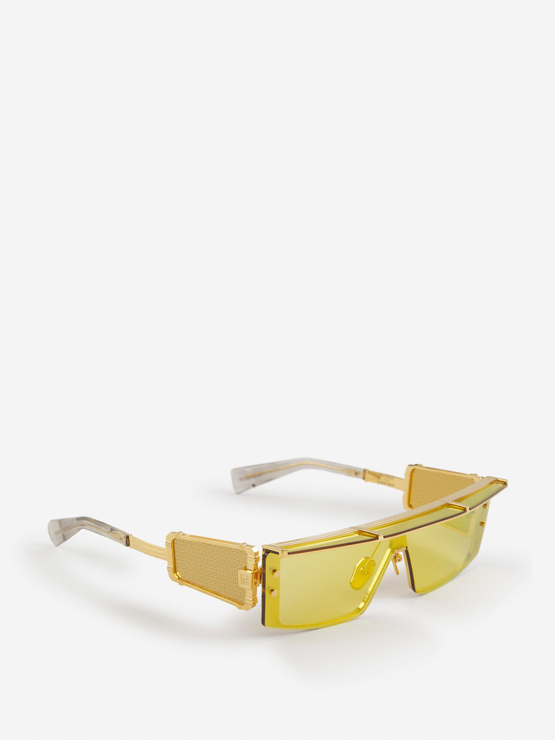 Balmain Gafas De Sol Wonder Boy color Dorado sku 614-002050 01 - Foto 2