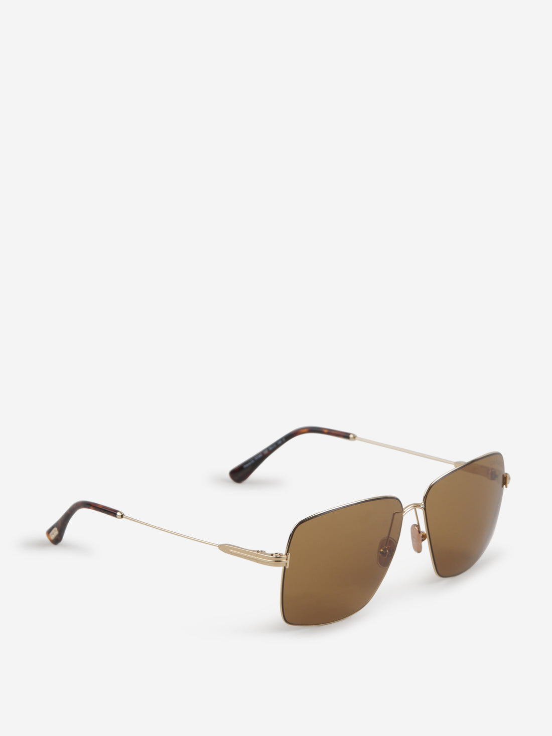Tom Ford Gafas De Sol Pierre color Dorado sku 614-002143 02 - Foto 2