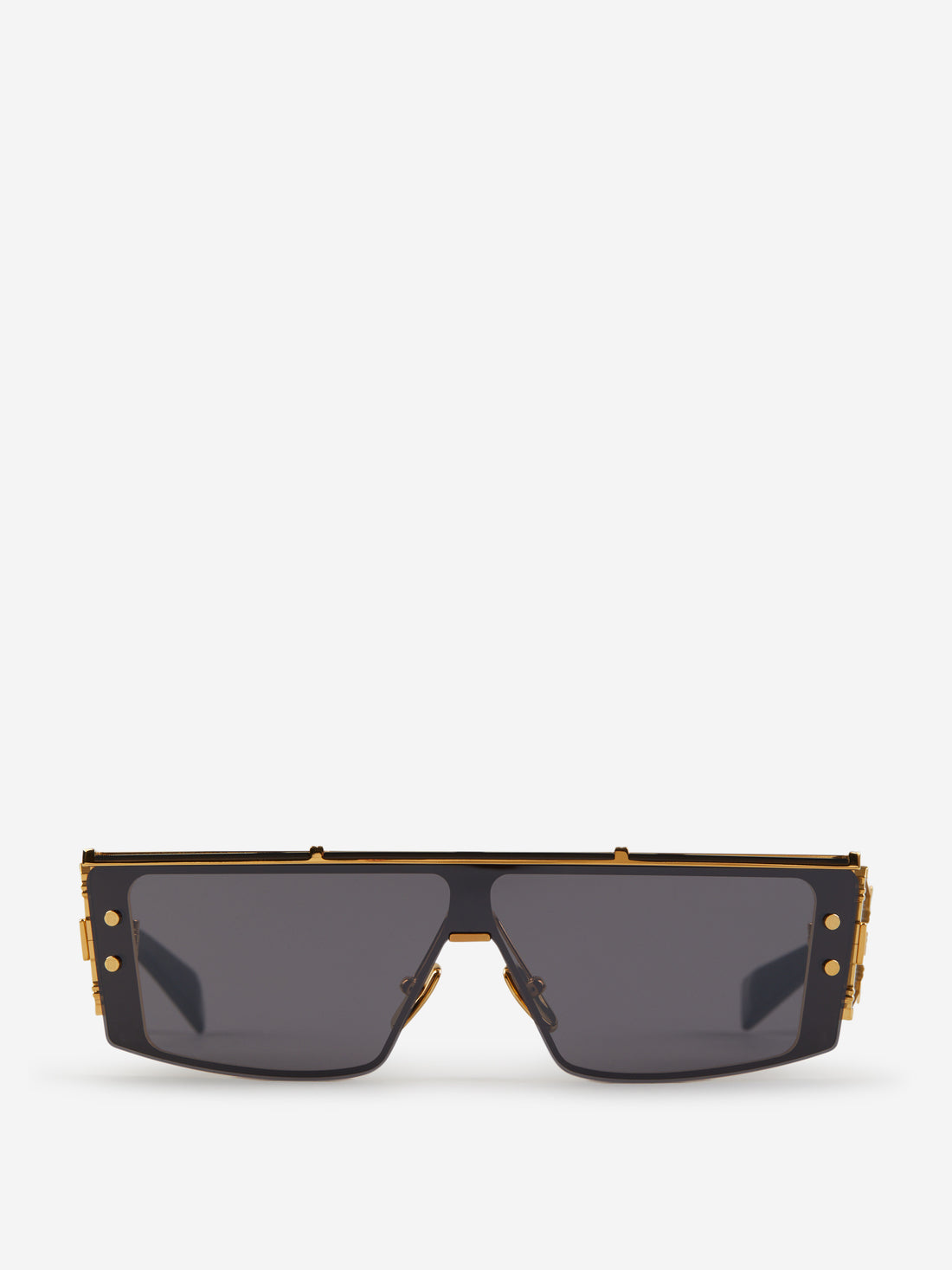 Balmain Gafas De Sol Wonderboy III color Dorado sku 614-002193 01 - Foto 1