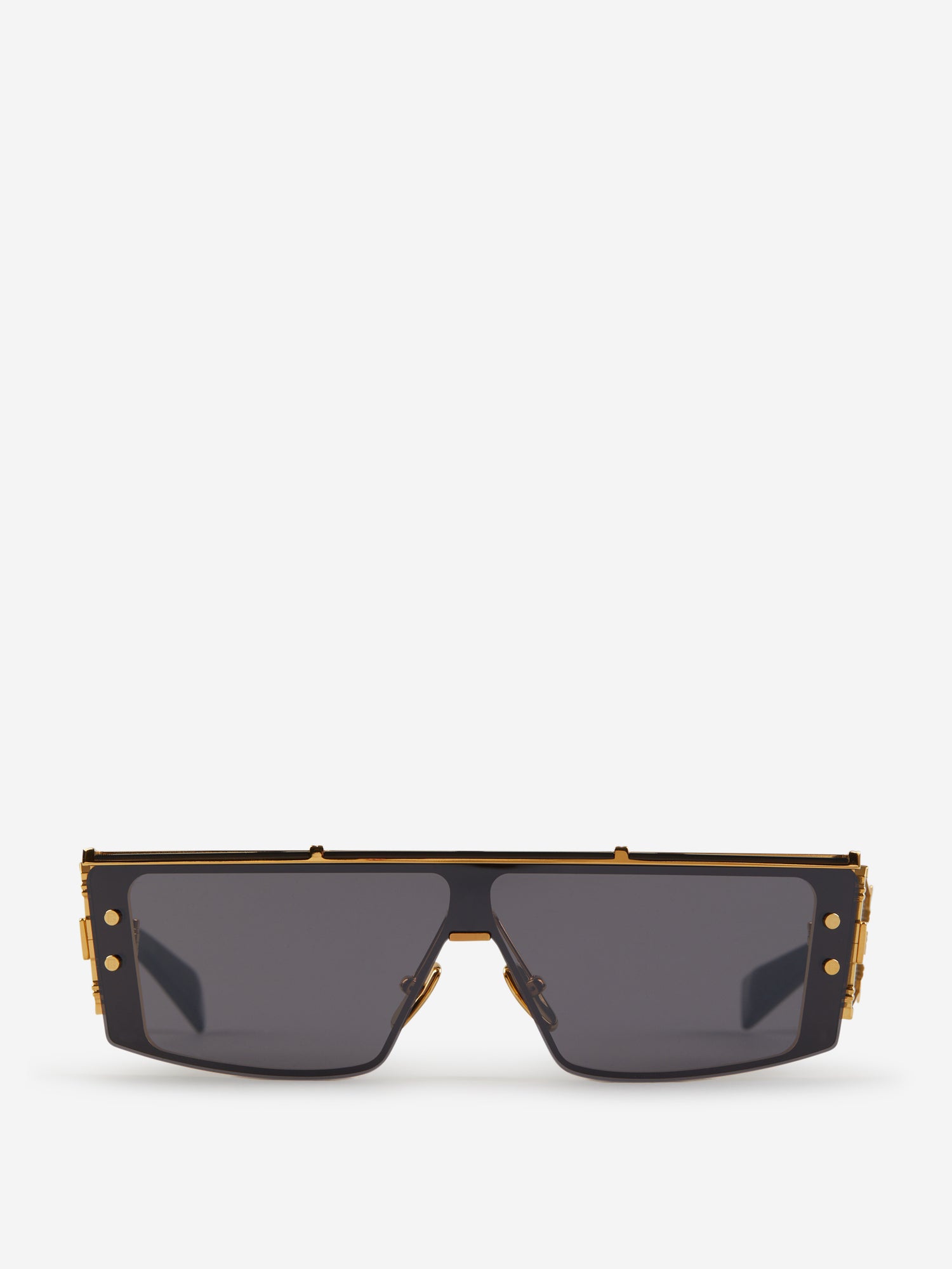 Balmain Gafas De Sol Wonderboy III color Dorado sku 614-002193 01 - Foto 1