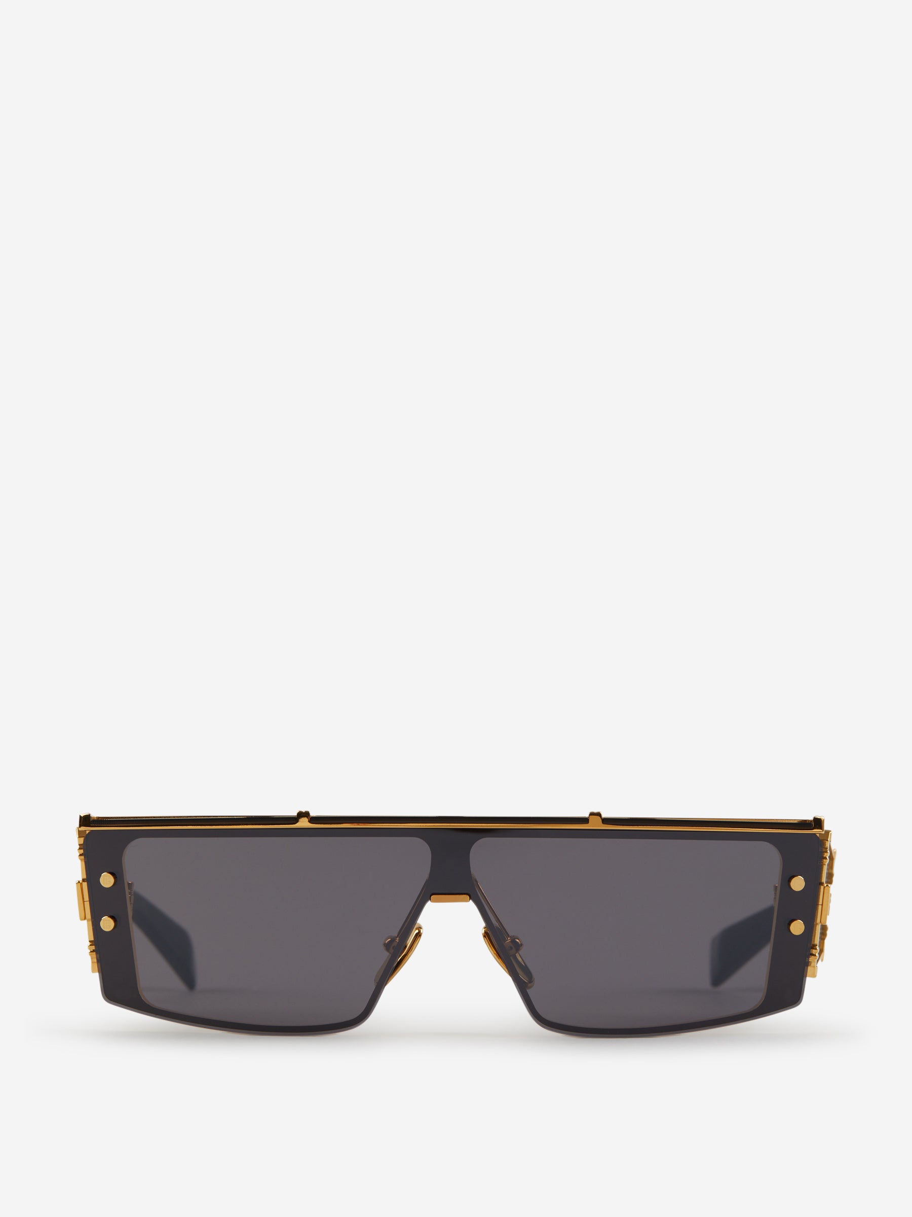 Balmain Gafas De Sol Wonderboy III color Dorado sku 614-002193 01 - Foto 1