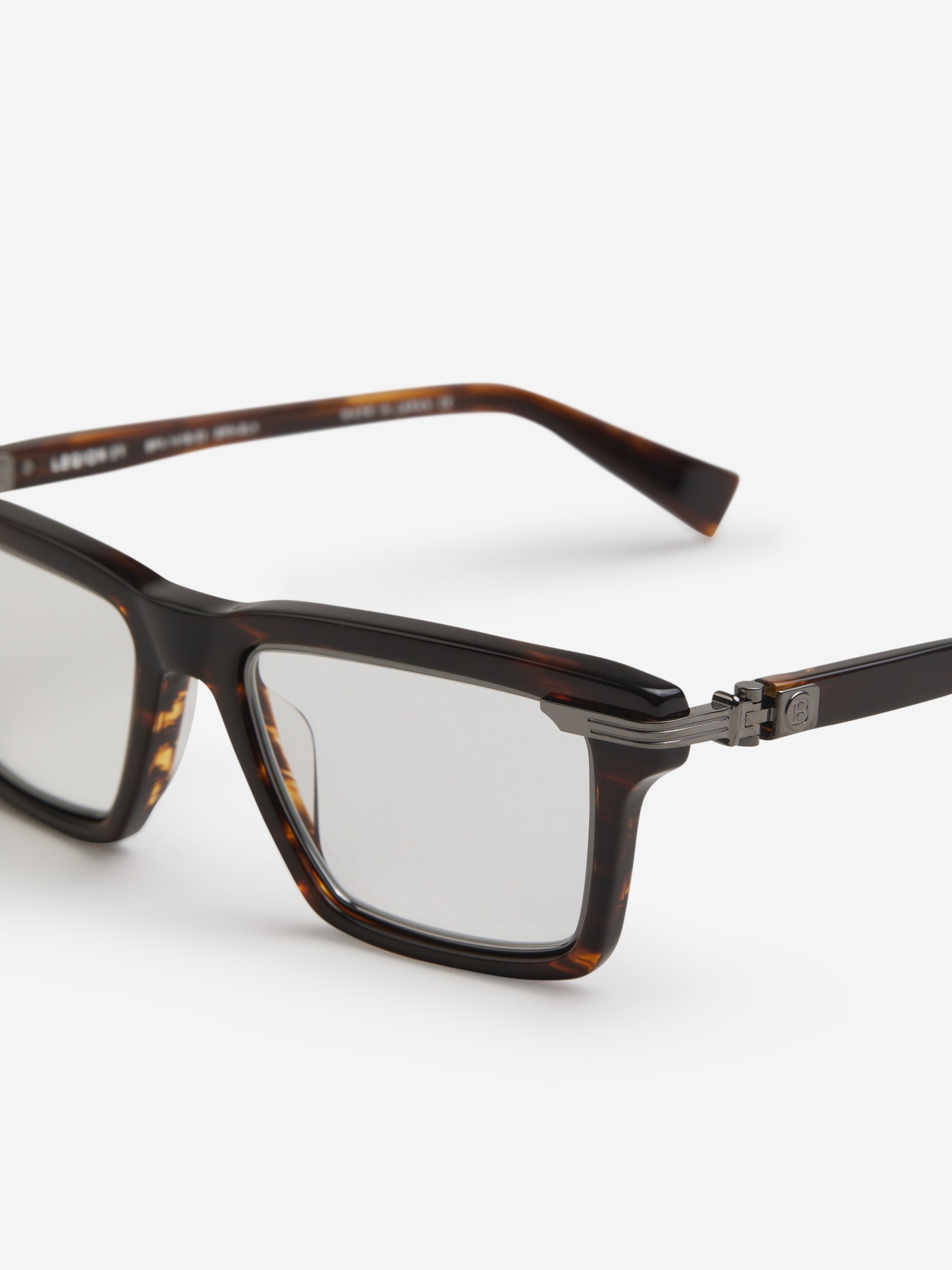 Balmain Gafas De Sol Legion IV color Marron sku 614-002382 01 - Foto 3