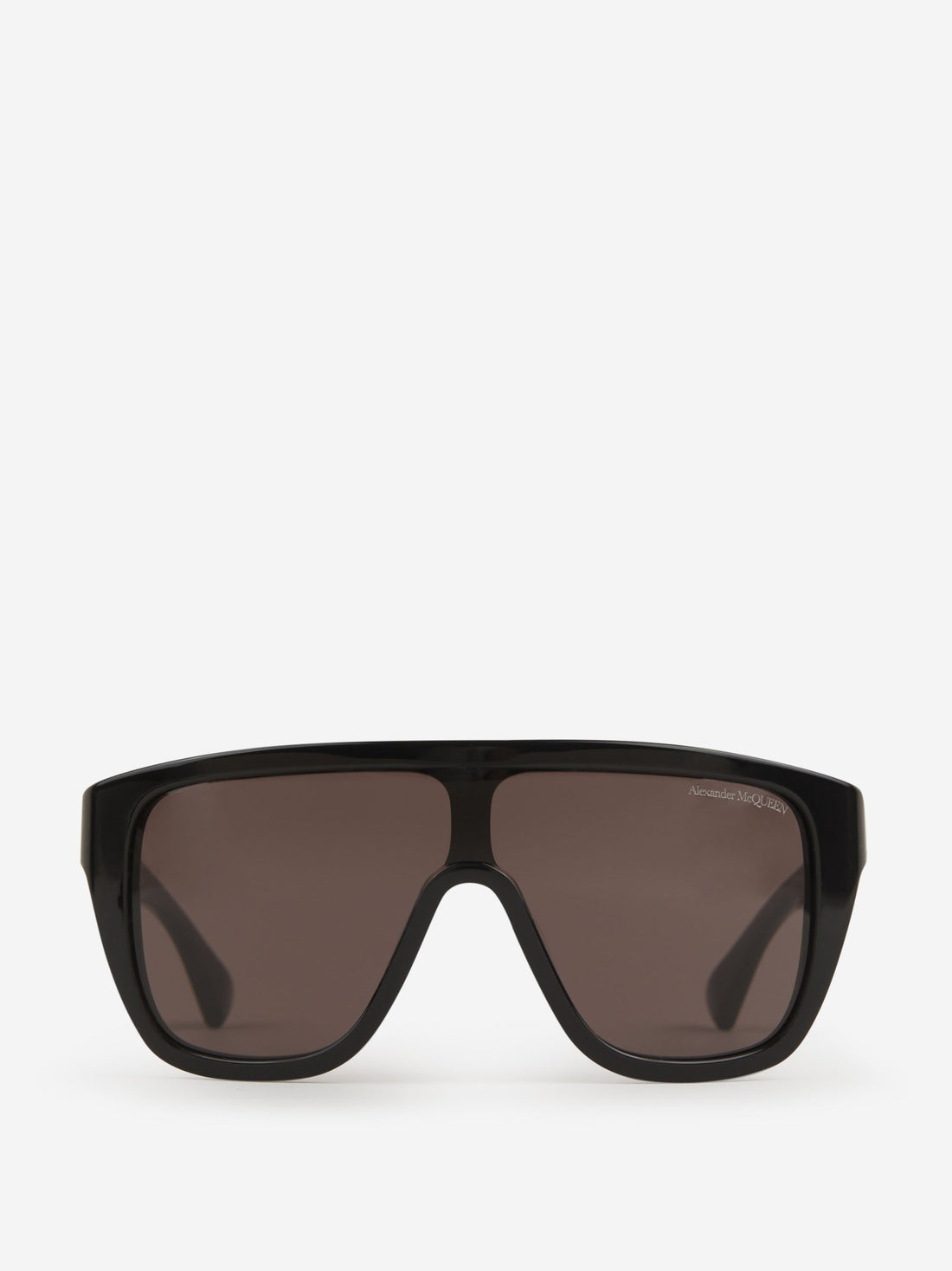 Alexander McQueen Gafas De Sol Máscara color Negro sku 614-002453 02 - Foto 1