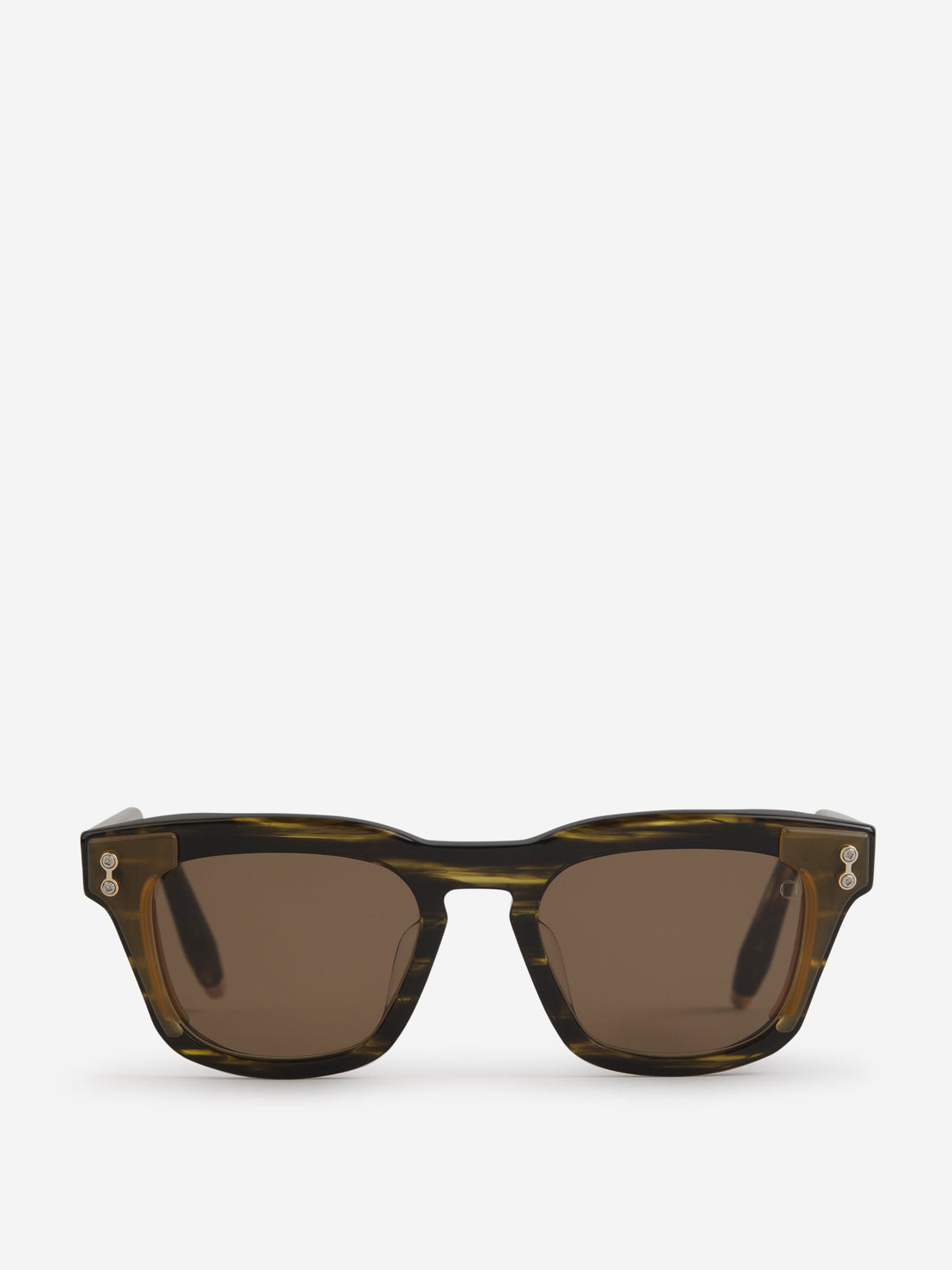 Akoni Gafas De Sol Rectangulares color Marron sku 614-002465 02 - Foto 1