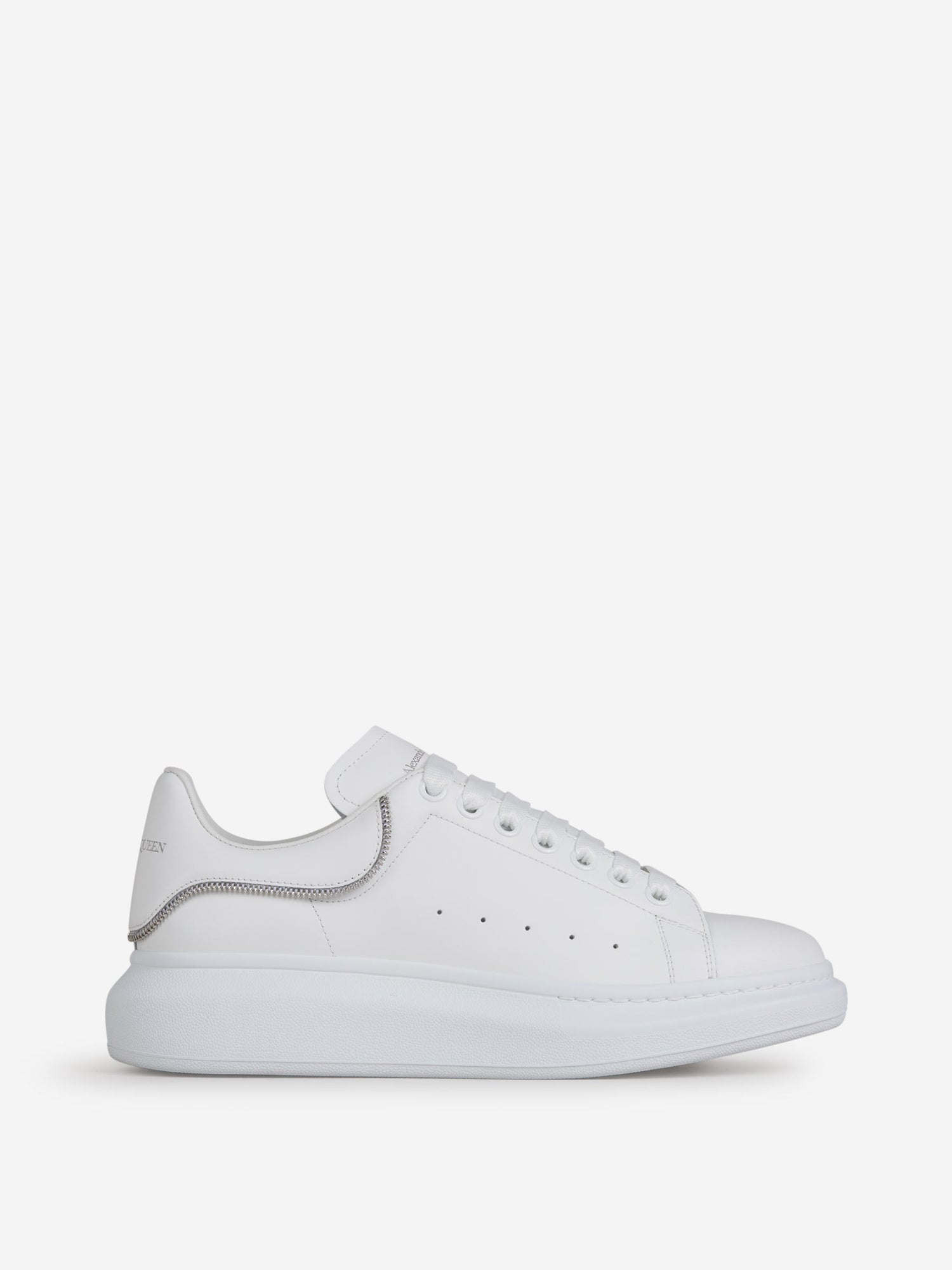 Alexander McQueen Sneakers Oversized color Blanco sku 616-001769 01 - Foto 1