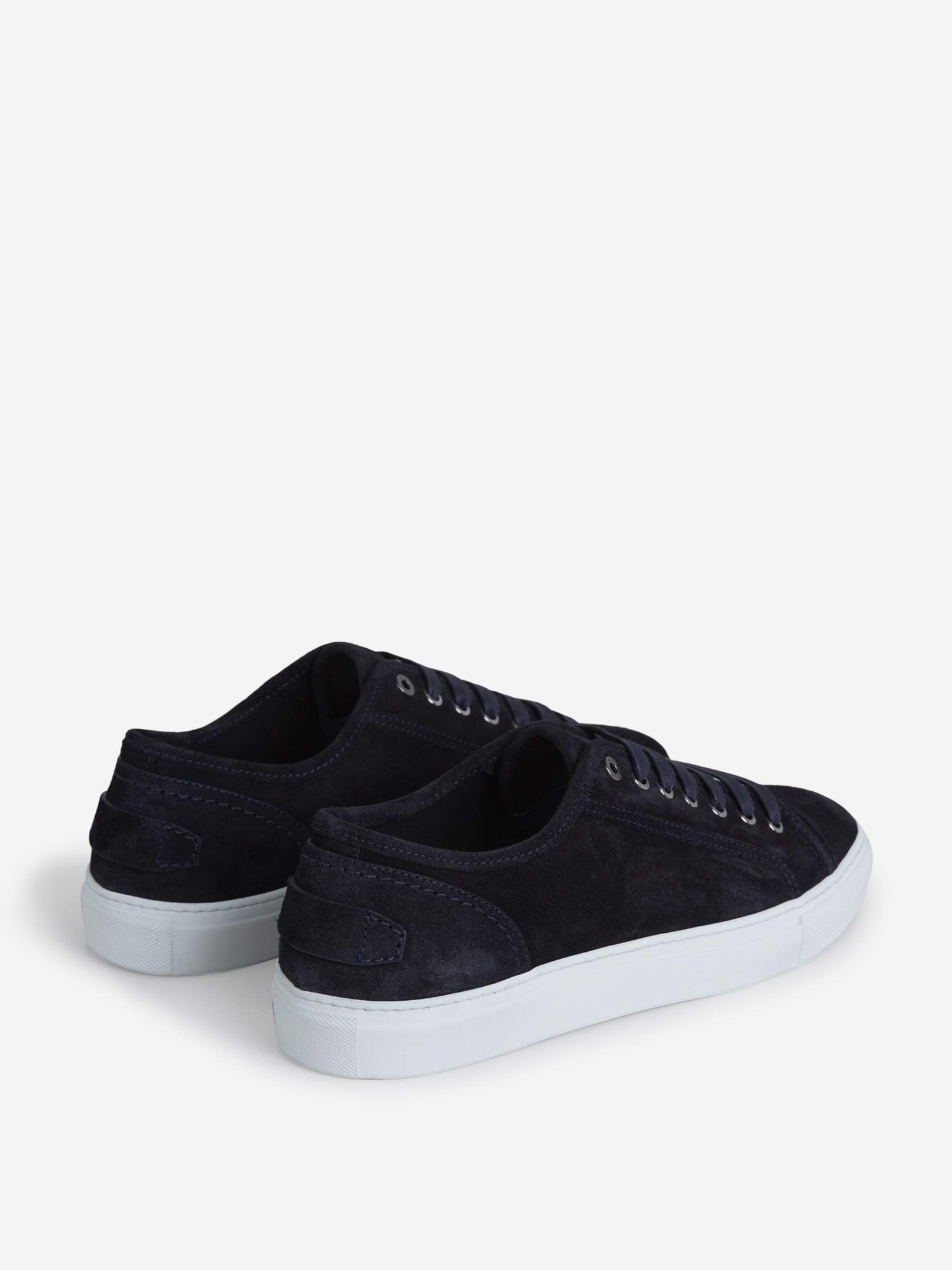 Brioni Sneakers Ante color Azul Noche sku 616-001797 01 - Foto 3