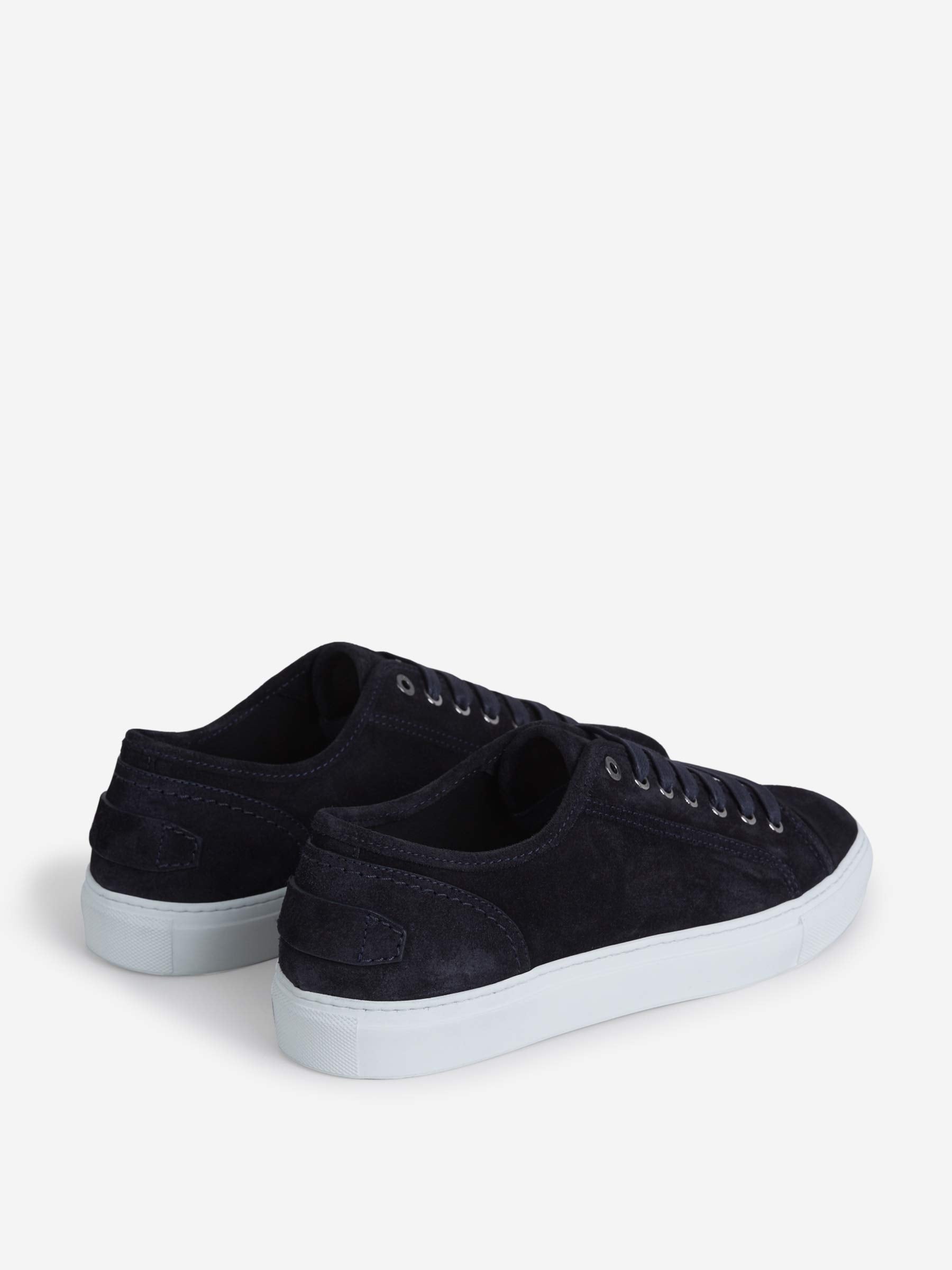 Brioni Sneakers Ante color Azul Noche sku 616-001797 01 - Foto 3