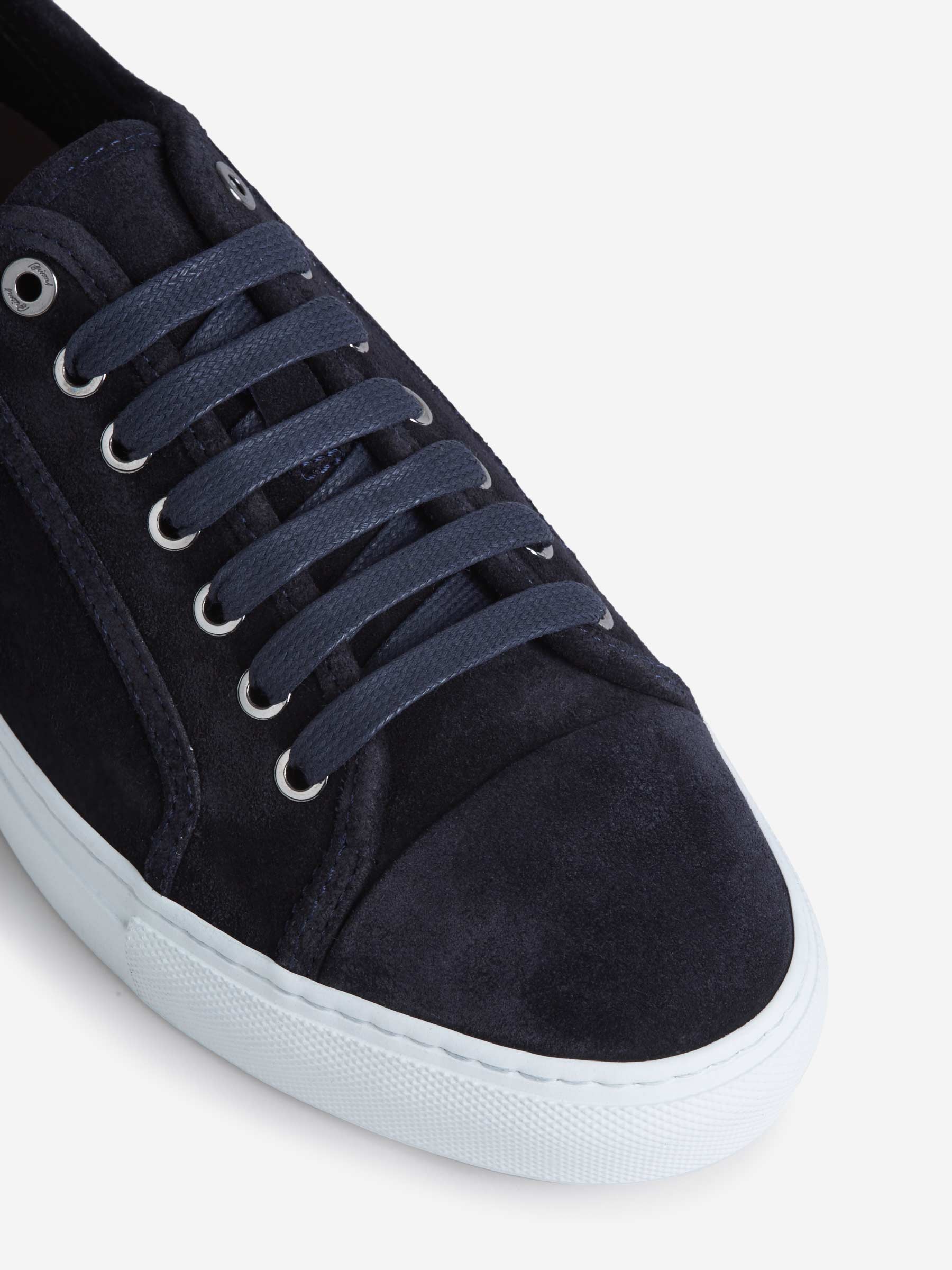 Brioni Sneakers Ante color Azul Noche sku 616-001797 01 - Foto 4