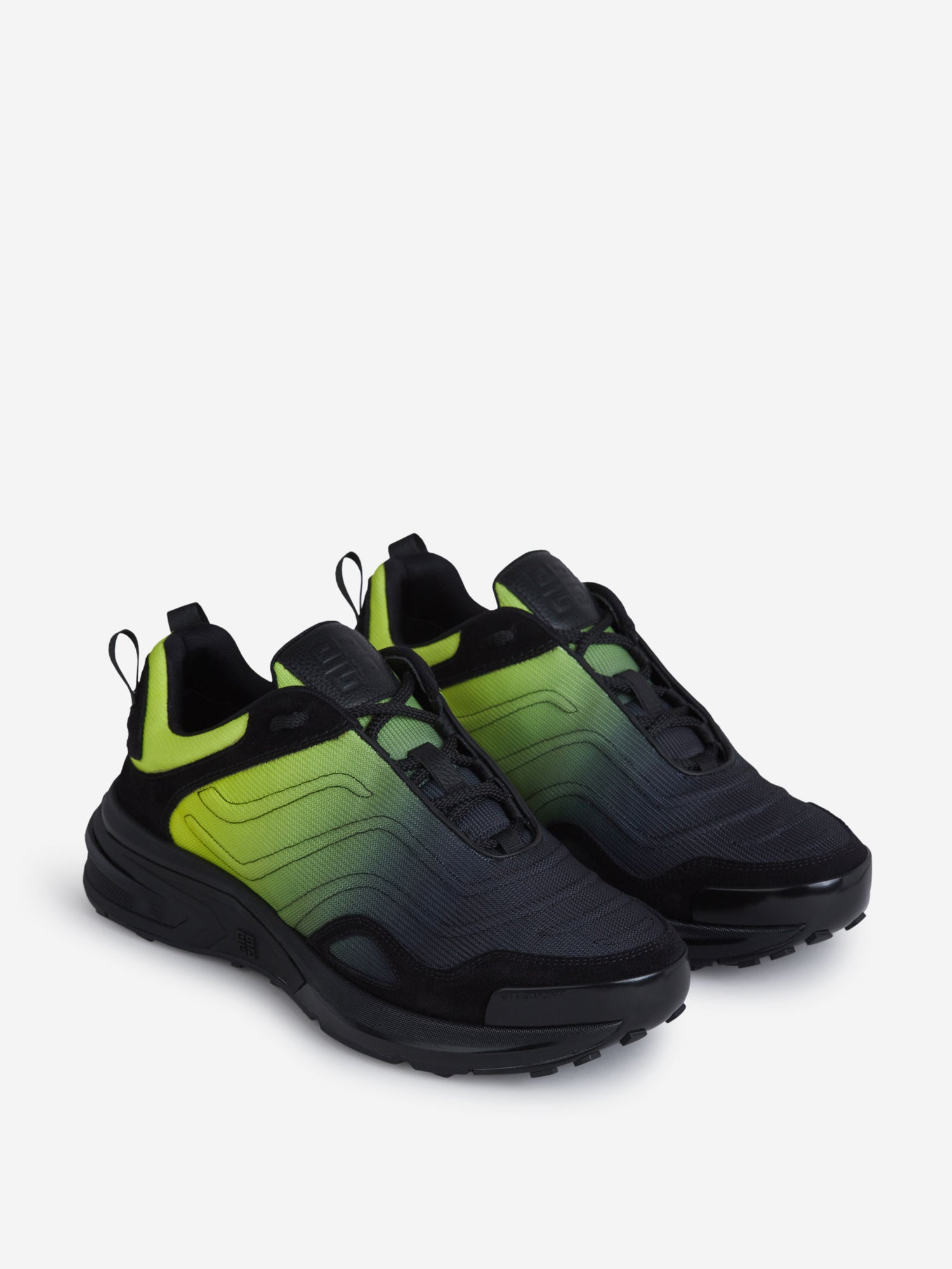 Givenchy Sneakers Gv1 Light color Negro sku 616-001854 01 - Foto 2