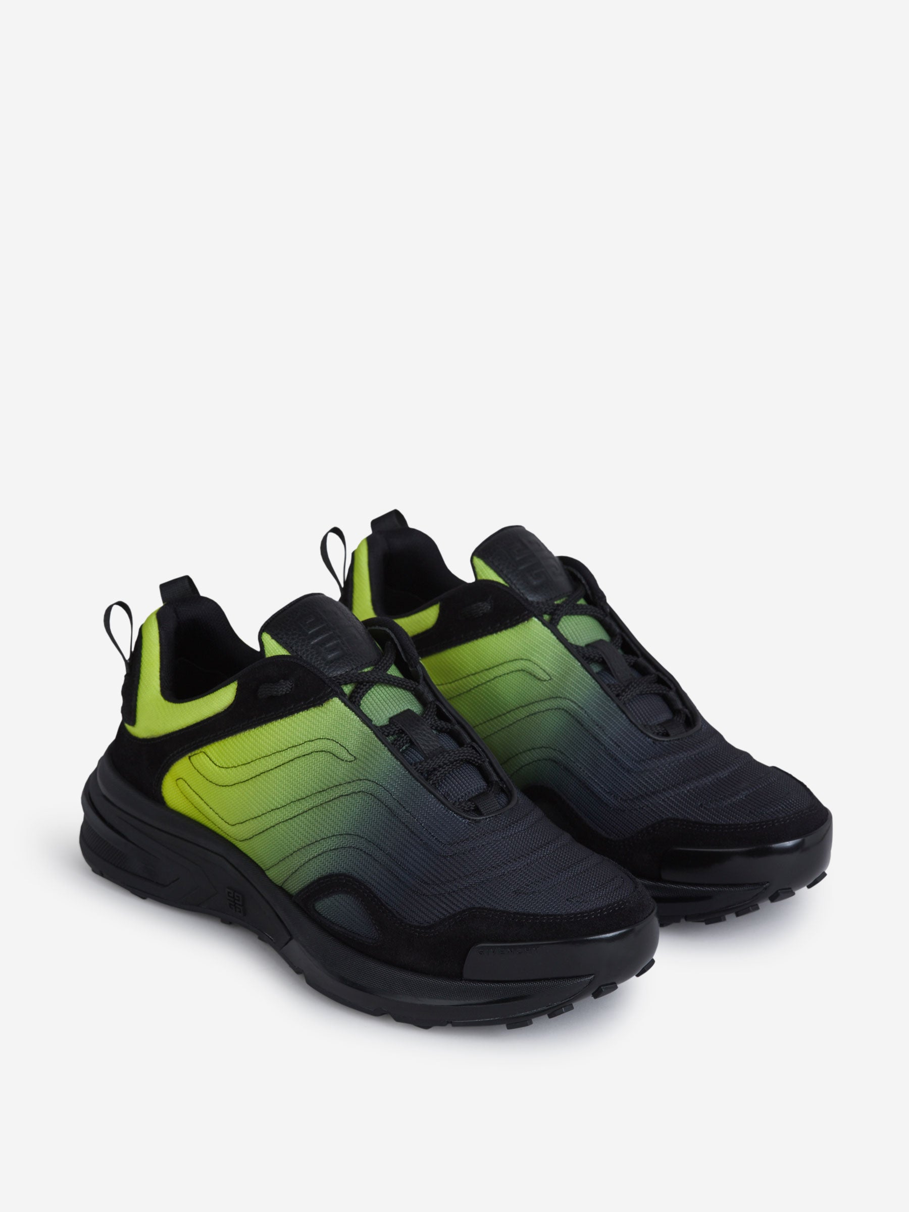 Givenchy Sneakers Gv1 Light color Negro sku 616-001854 01 - Foto 2