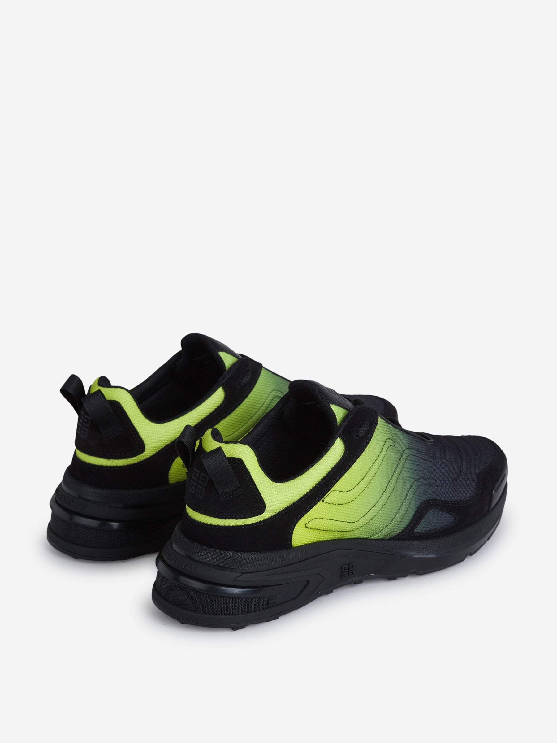 Givenchy Sneakers Gv1 Light color Negro sku 616-001854 01 - Foto 3