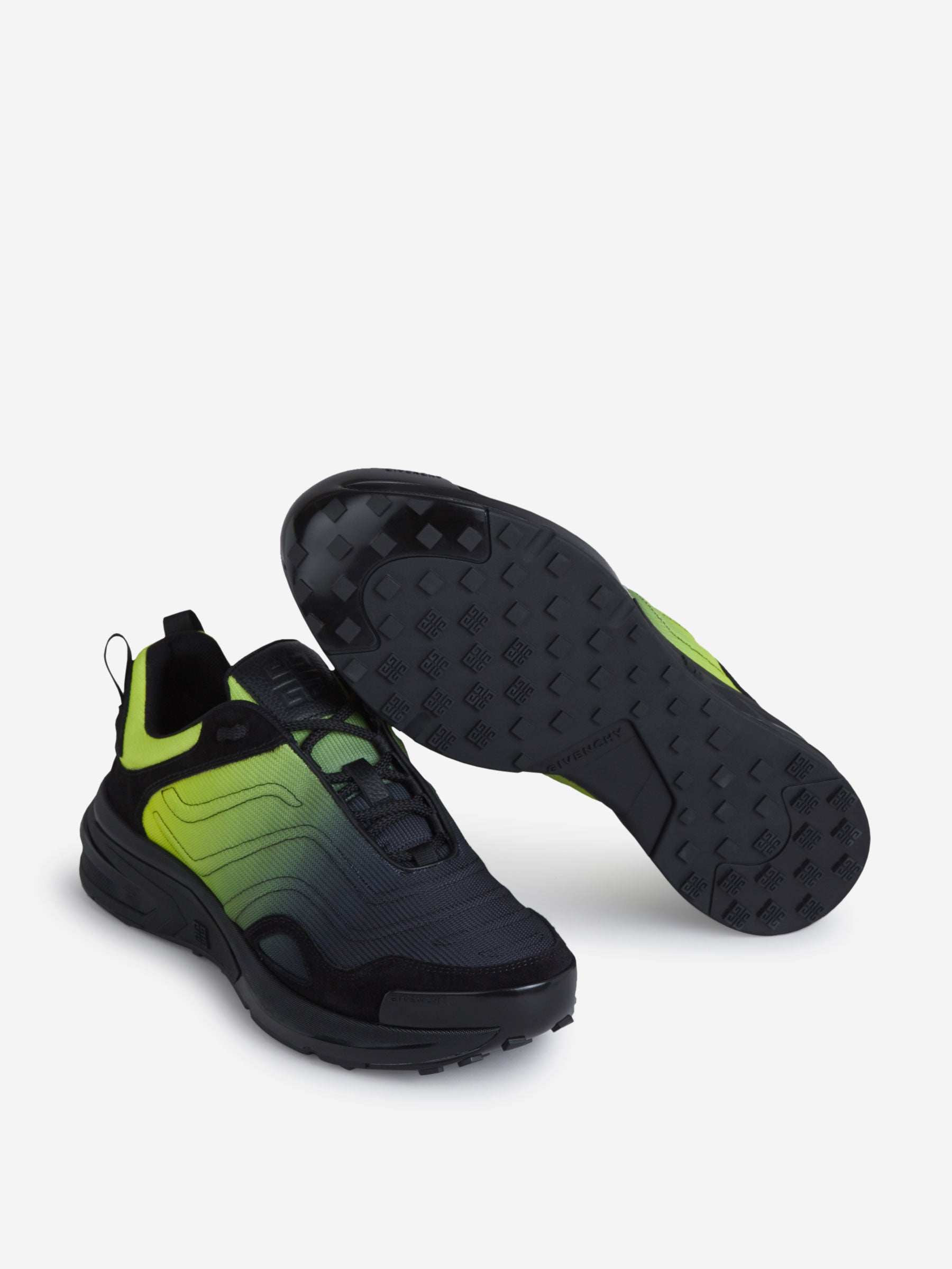 Givenchy Sneakers Gv1 Light color Negro sku 616-001854 01 - Foto 4