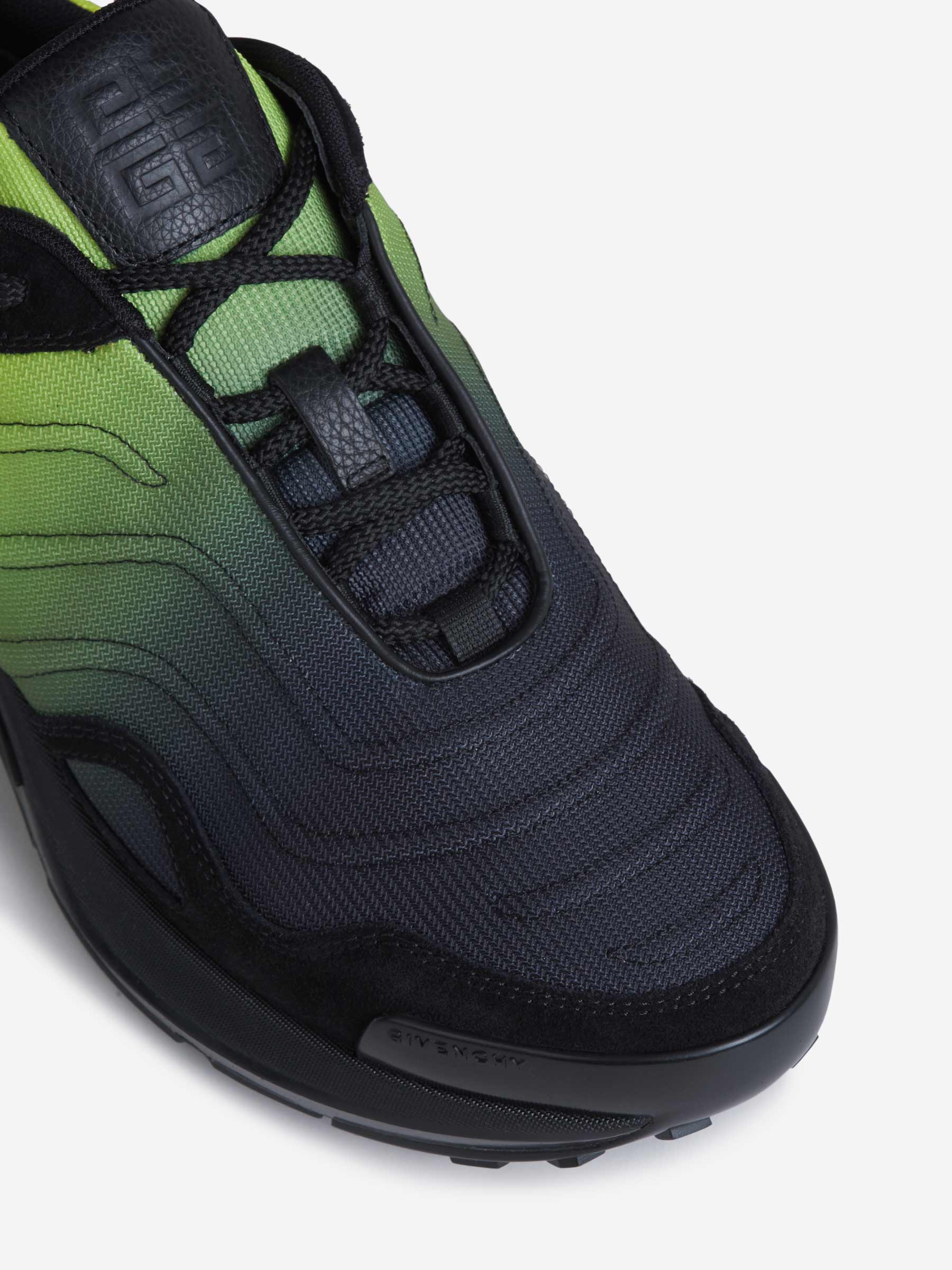 Givenchy Sneakers Gv1 Light color Negro sku 616-001854 01 - Foto 5