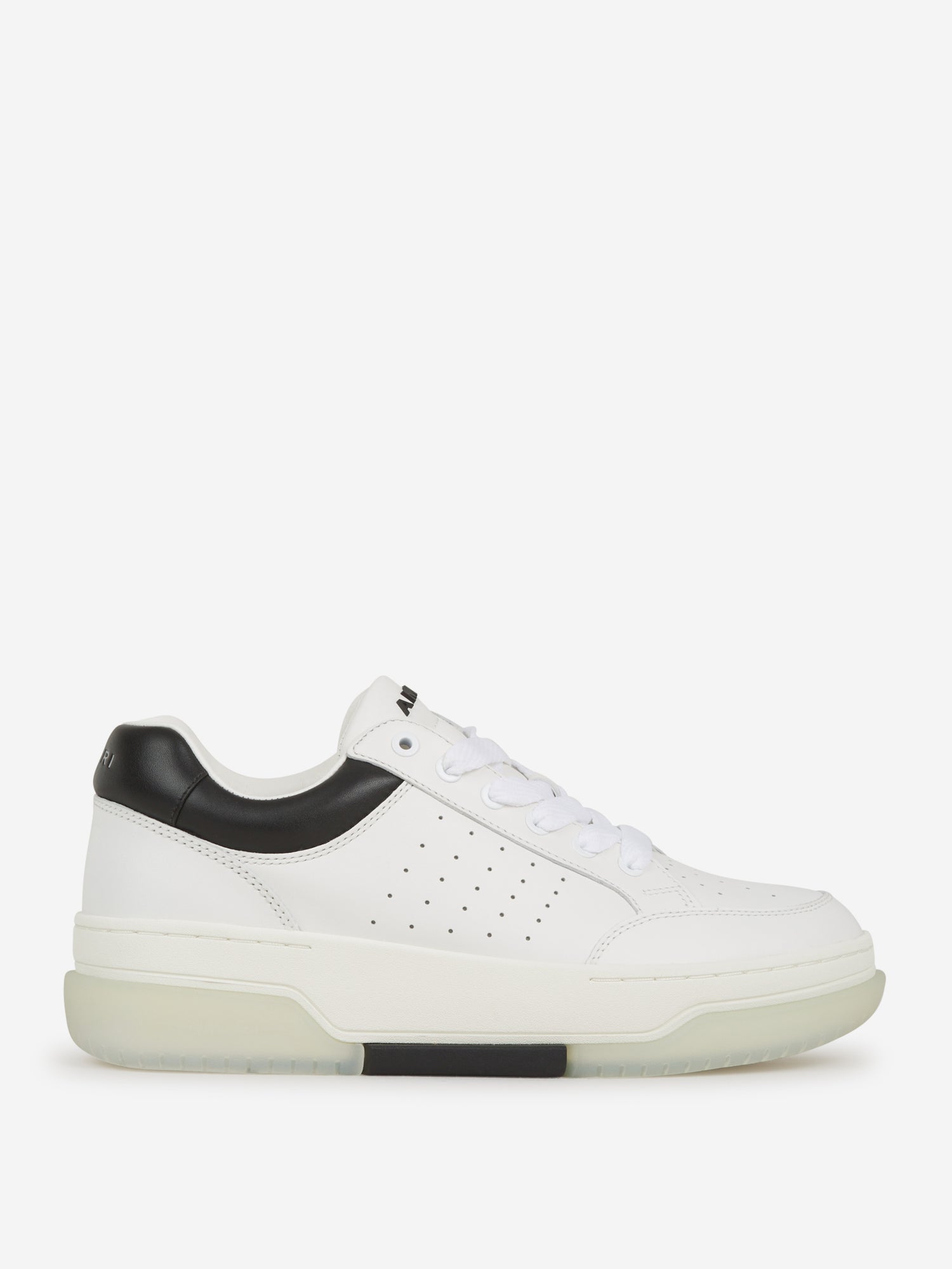 Amiri Sneakers Stadium Low color Blanco sku 616-001983 01 - Foto 1