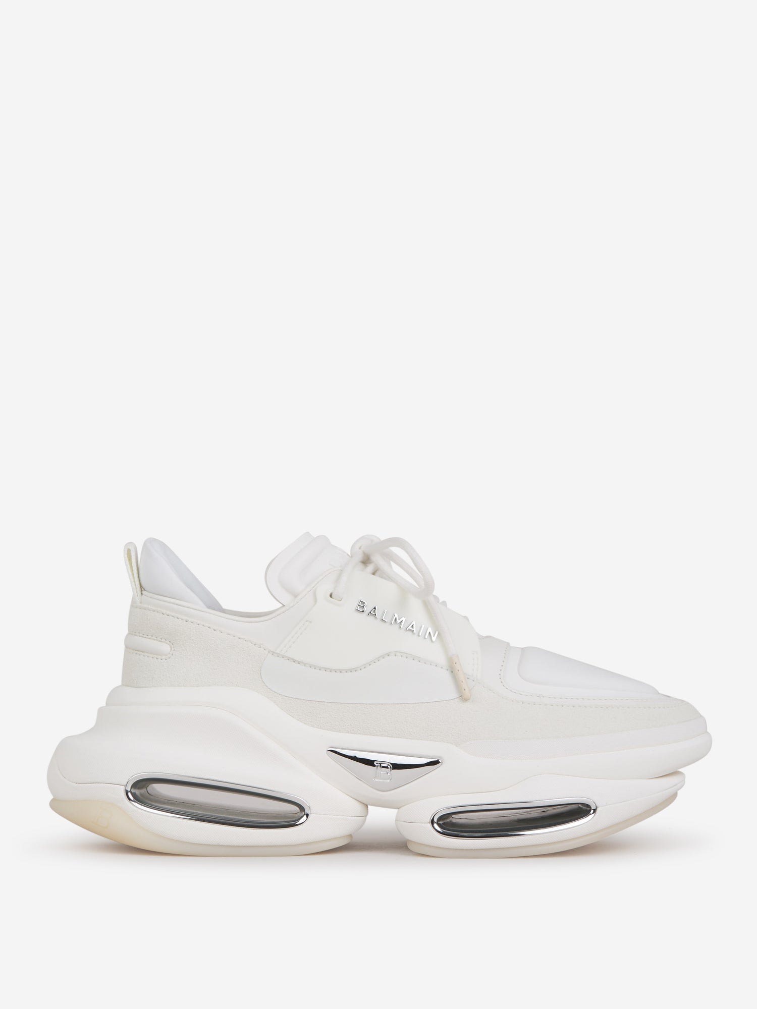 Balmain Sneakers B-Bold color Blanco sku 616-001986 01 - Foto 1