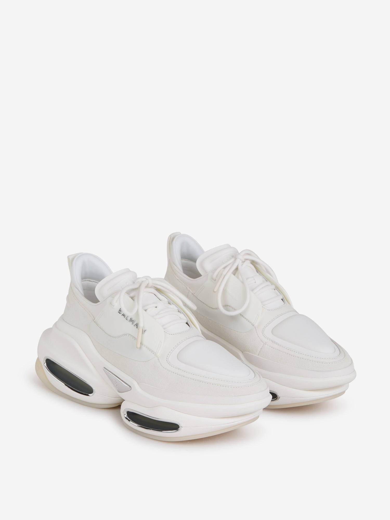 Balmain Sneakers B-Bold color Blanco sku 616-001986 01 - Foto 2
