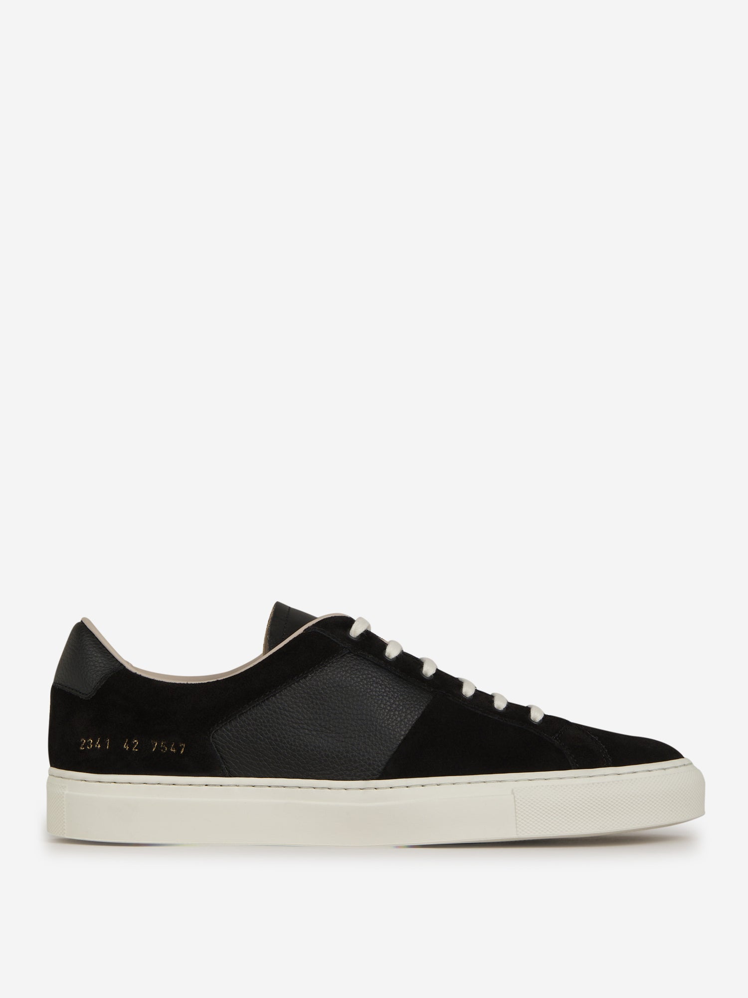 Common Projects Sneakers Paneles Achilles color Negro sku 616-002014 02 - Foto 1