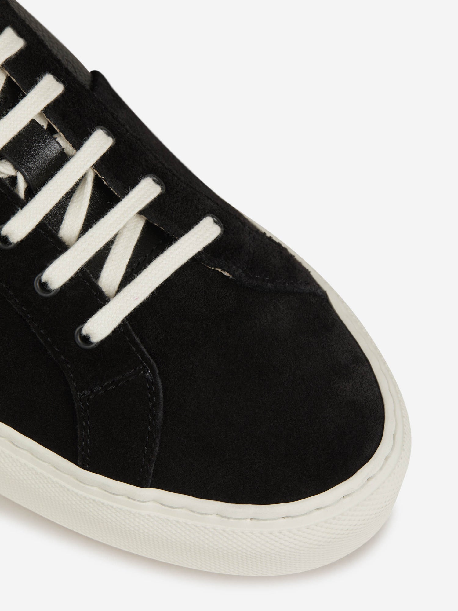 Common Projects Sneakers Paneles Achilles color Negro sku 616-002014 02 - Foto 4