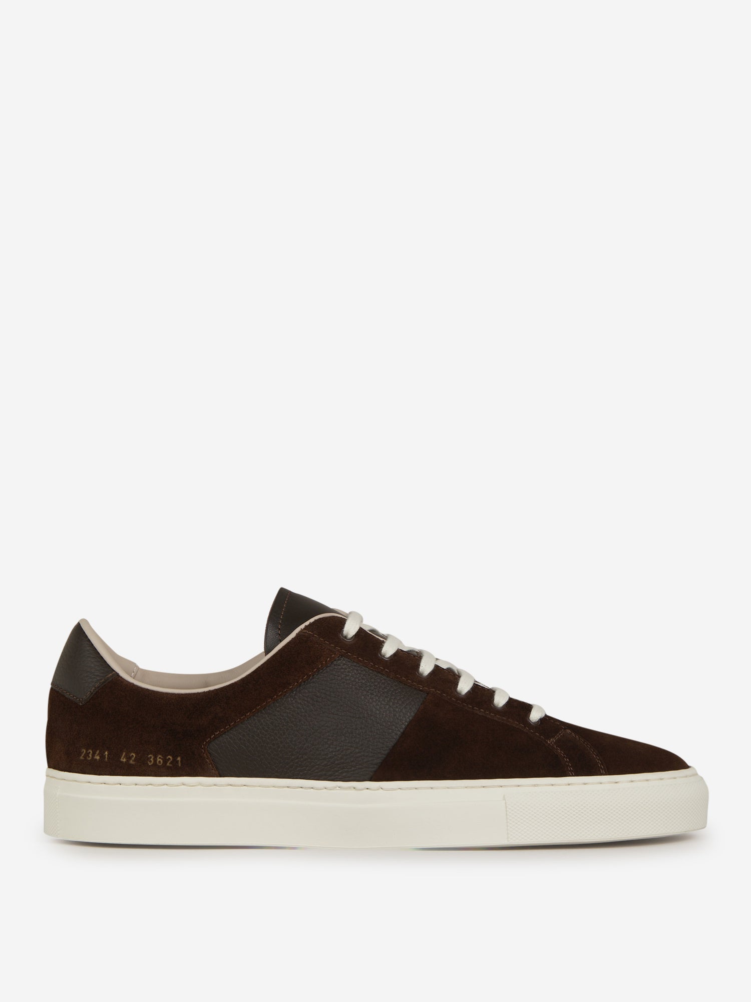 Common Projects Sneakers Paneles Achilles color Negro sku 616-002014 02 - Foto 5