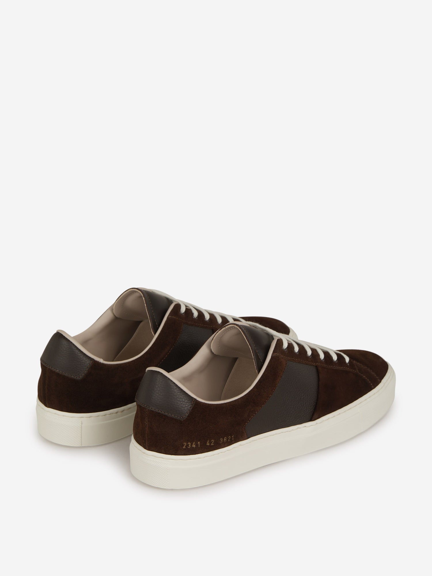 Common Projects Sneakers Paneles Achilles color Negro sku 616-002014 02 - Foto 7