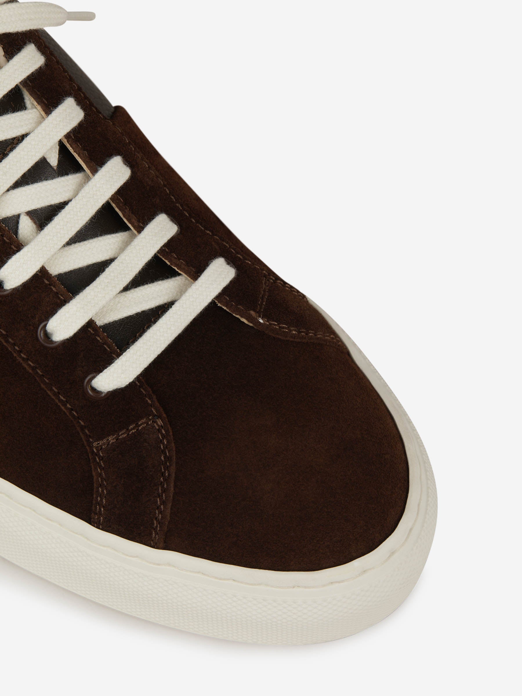 Common Projects Sneakers Paneles Achilles color Negro sku 616-002014 02 - Foto 8
