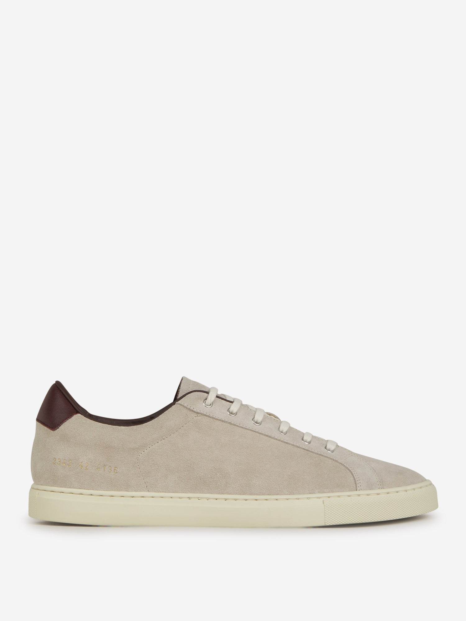 Common Projects Sneakers Achilles color Beis sku 616-002015 02 - Foto 1