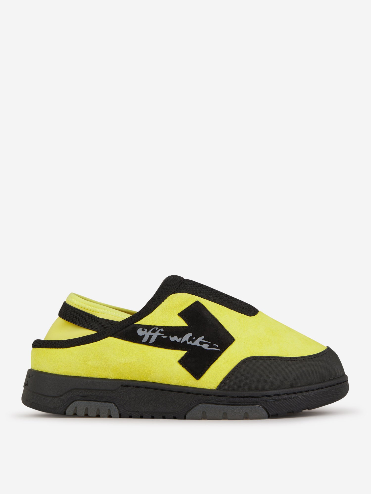 Off-White Sneakers Out Of Office color Amarillo Claro sku 616-002047 01 - Foto 1