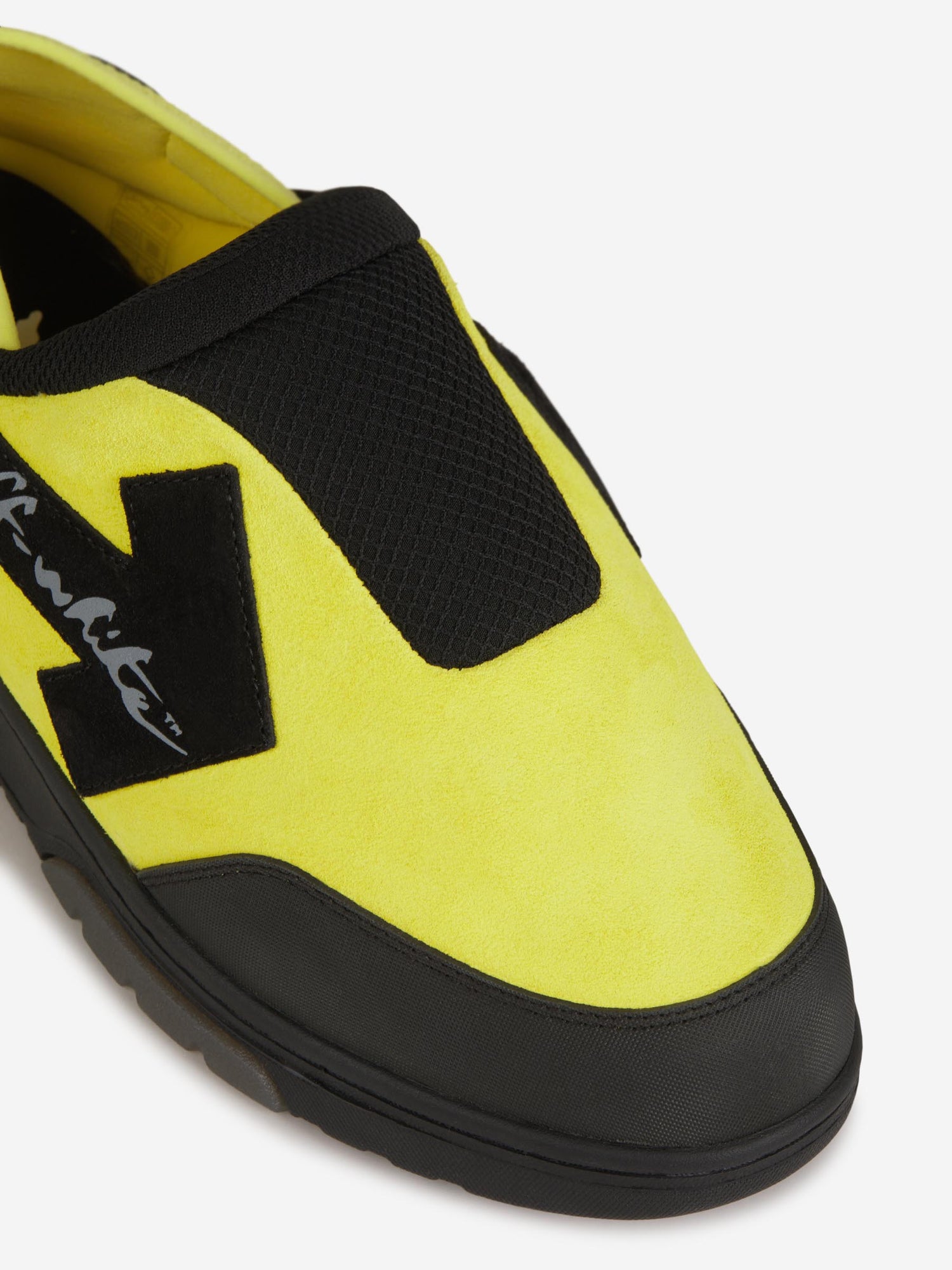 Off-White Sneakers Out Of Office color Amarillo Claro sku 616-002047 01 - Foto 4