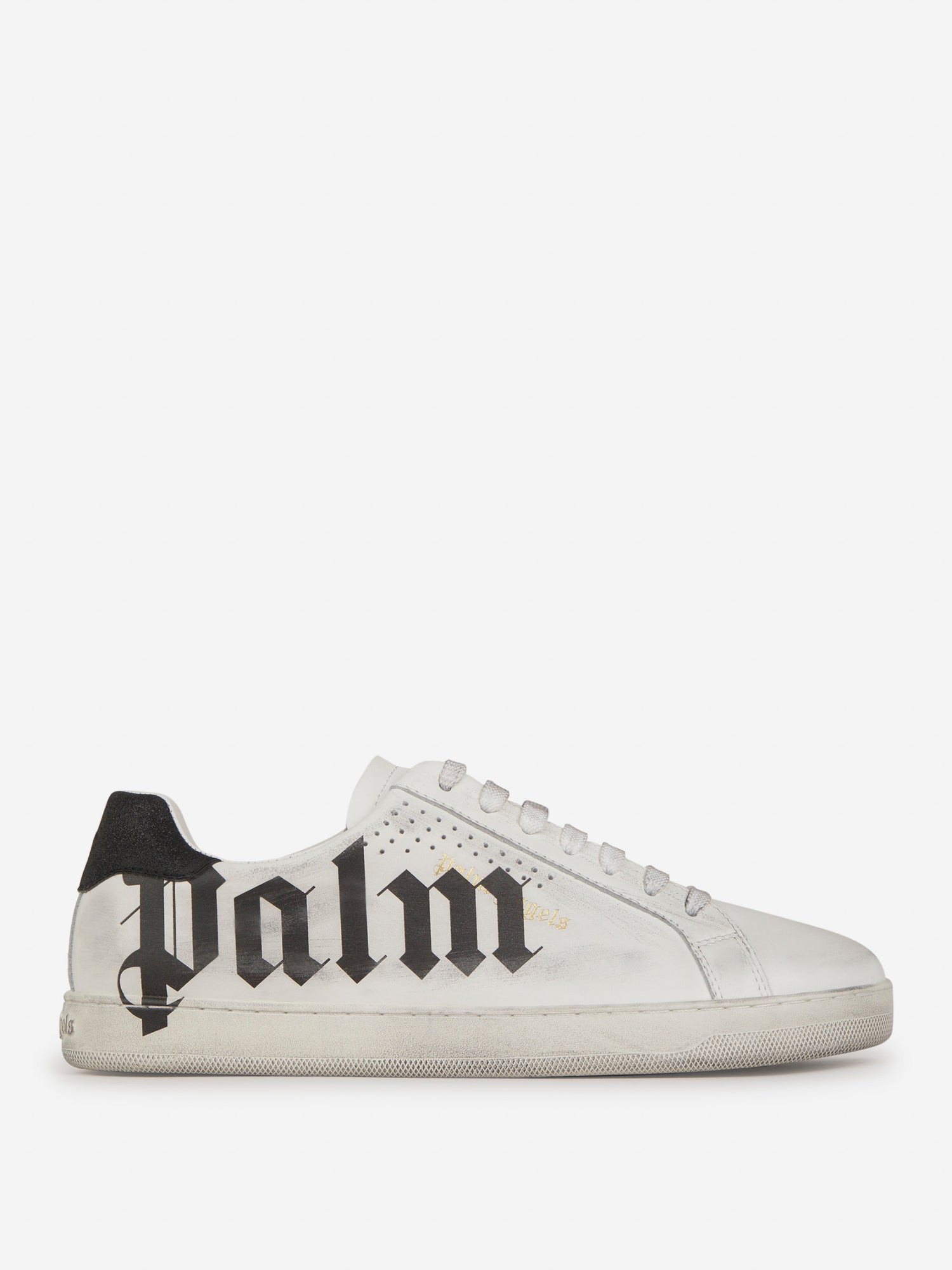 Palm Angels Sneakers Palm One Sprayprint color Blanco sku 616-002088 01 - Foto 1