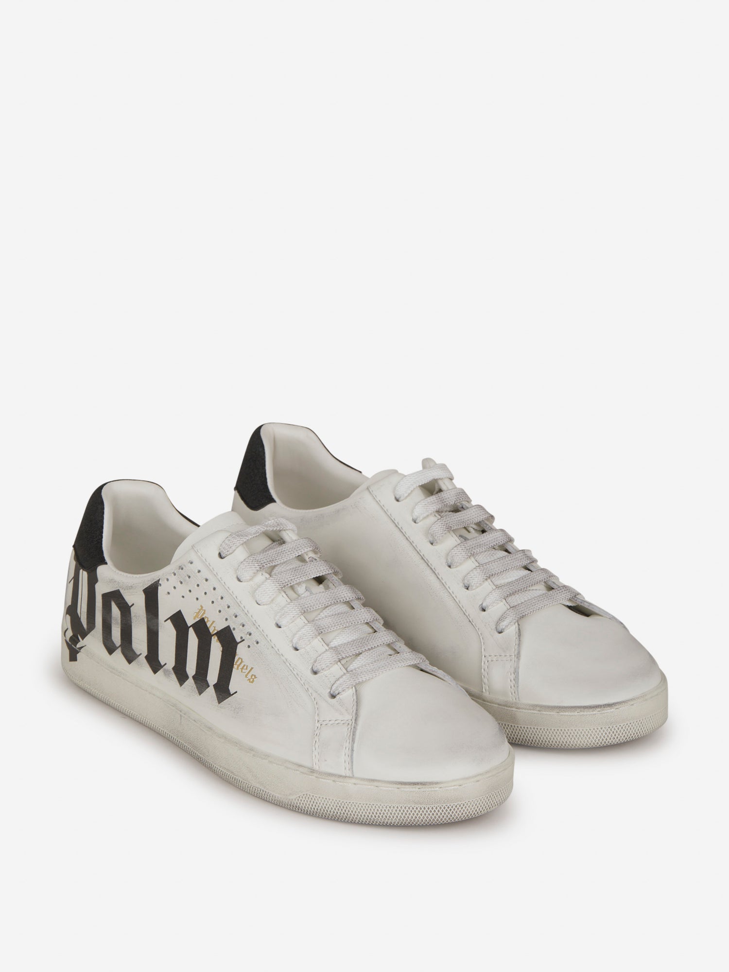 Palm Angels Sneakers Palm One Sprayprint color Blanco sku 616-002088 01 - Foto 2